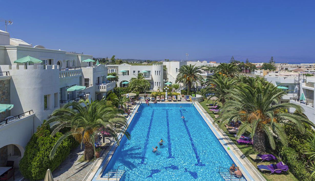 Aparthotel Castle Suites