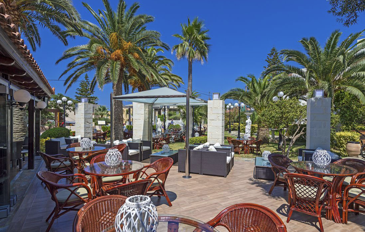 Aparthotel Castle Suites