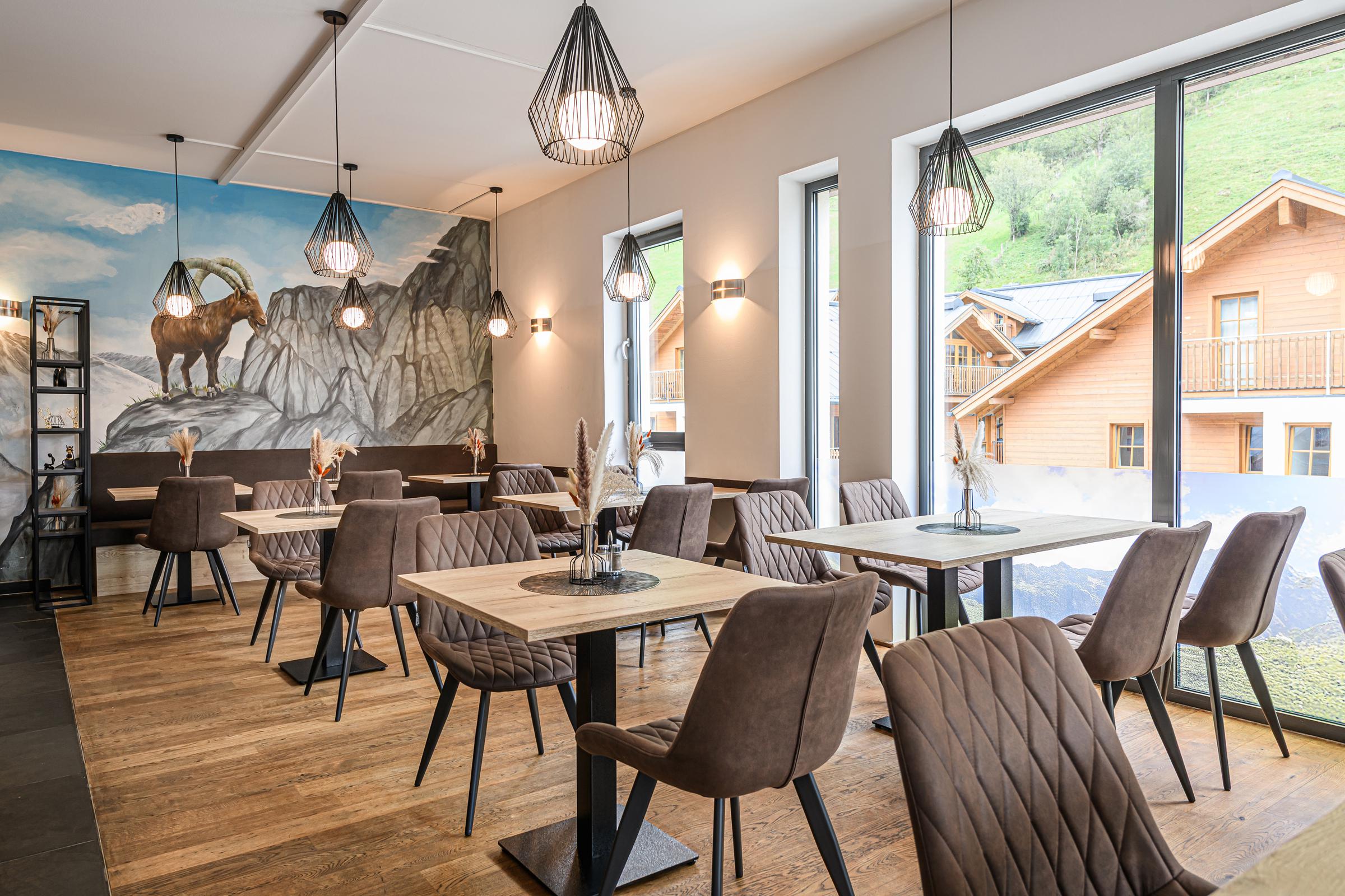 Appartementen Schönblick Mountain Resort