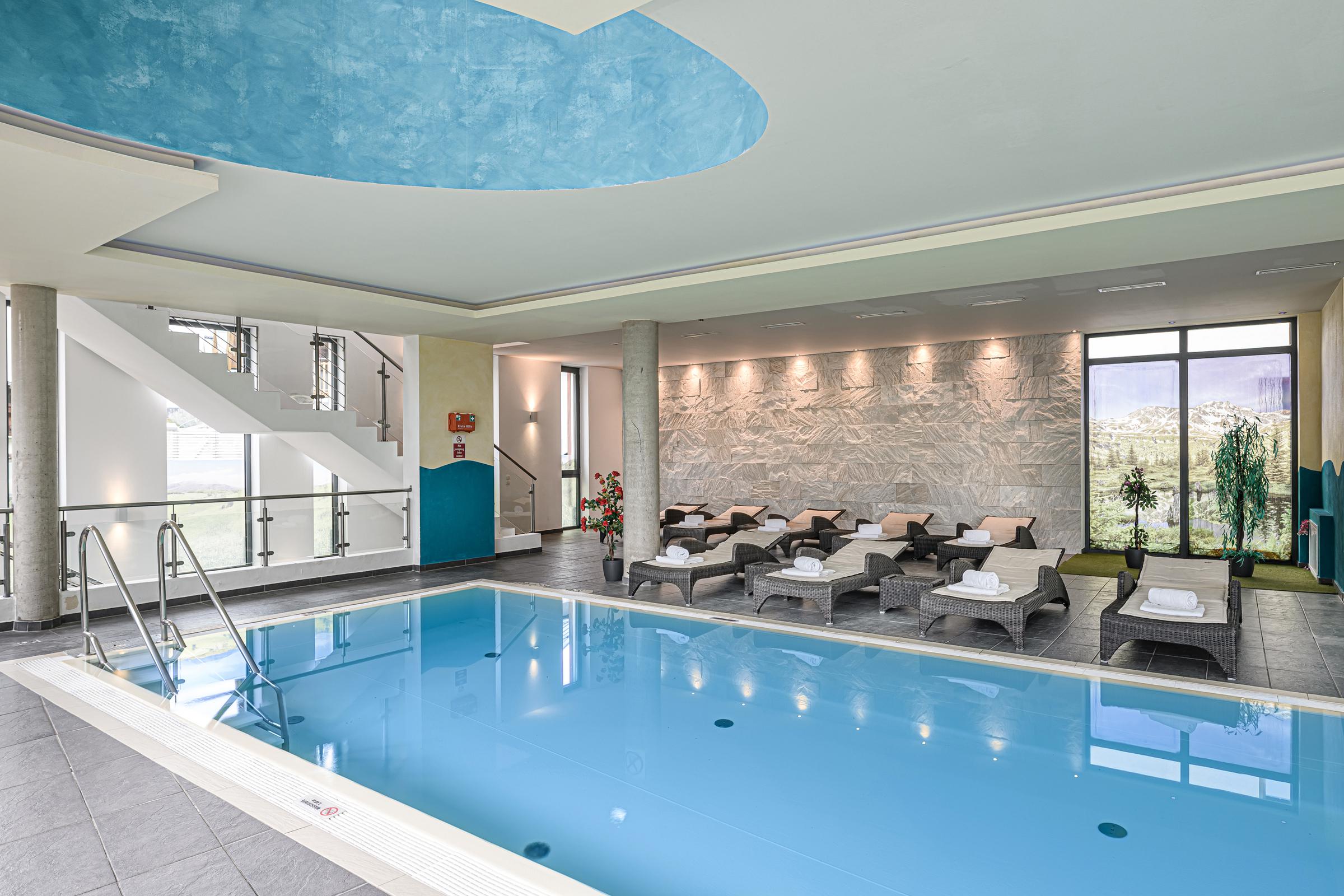 Appartementen Schönblick Mountain Resort