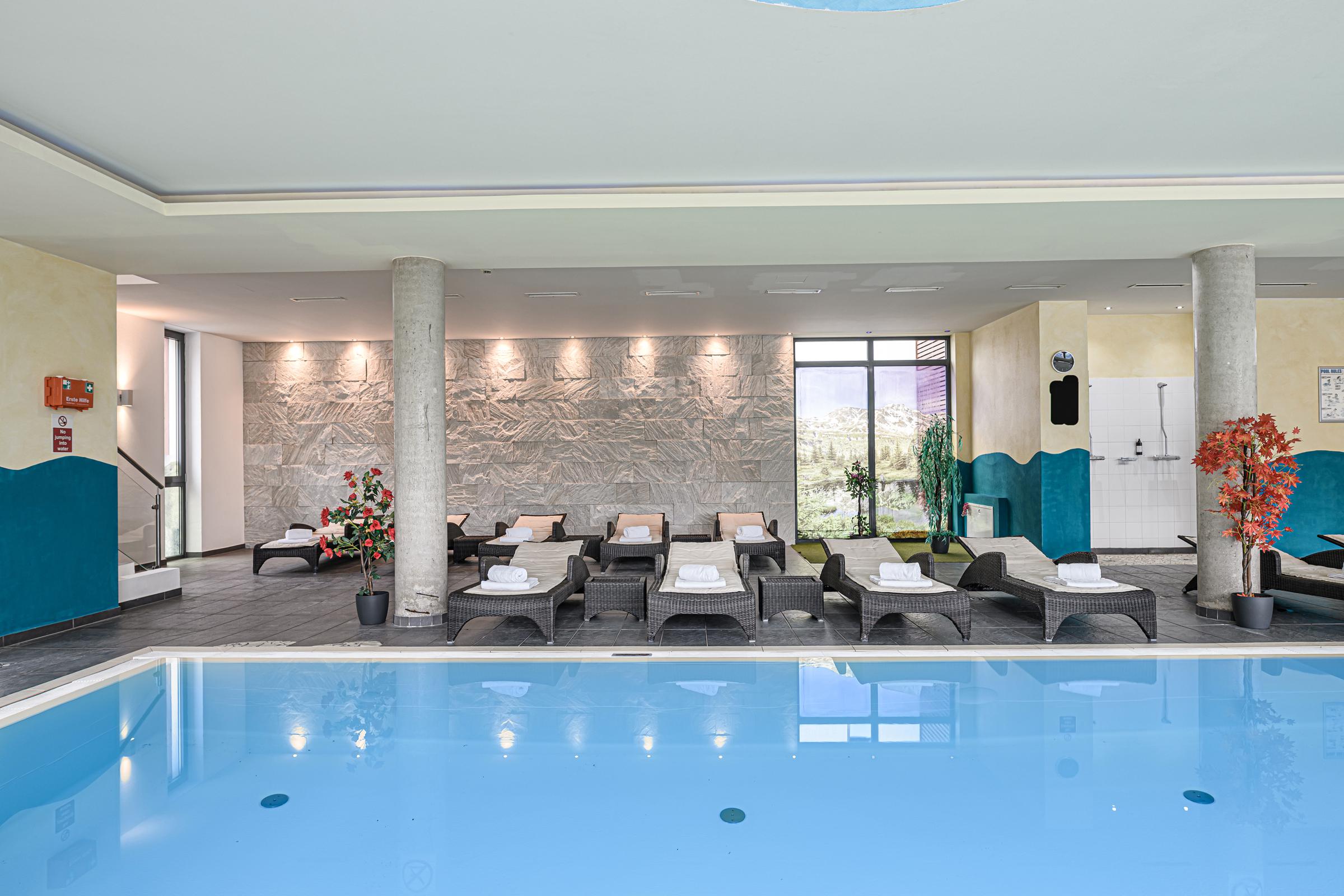 Appartementen Schönblick Mountain Resort