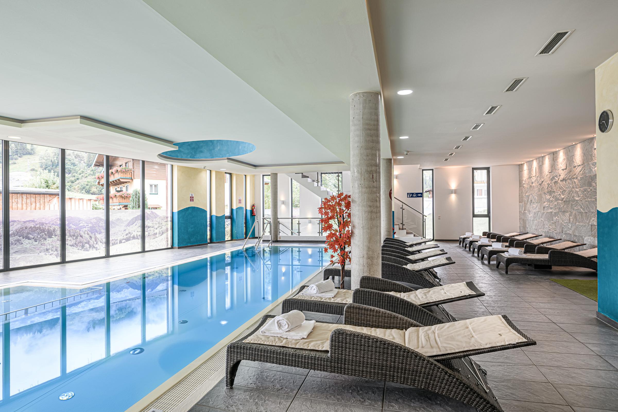 Appartementen Schönblick Mountain Resort