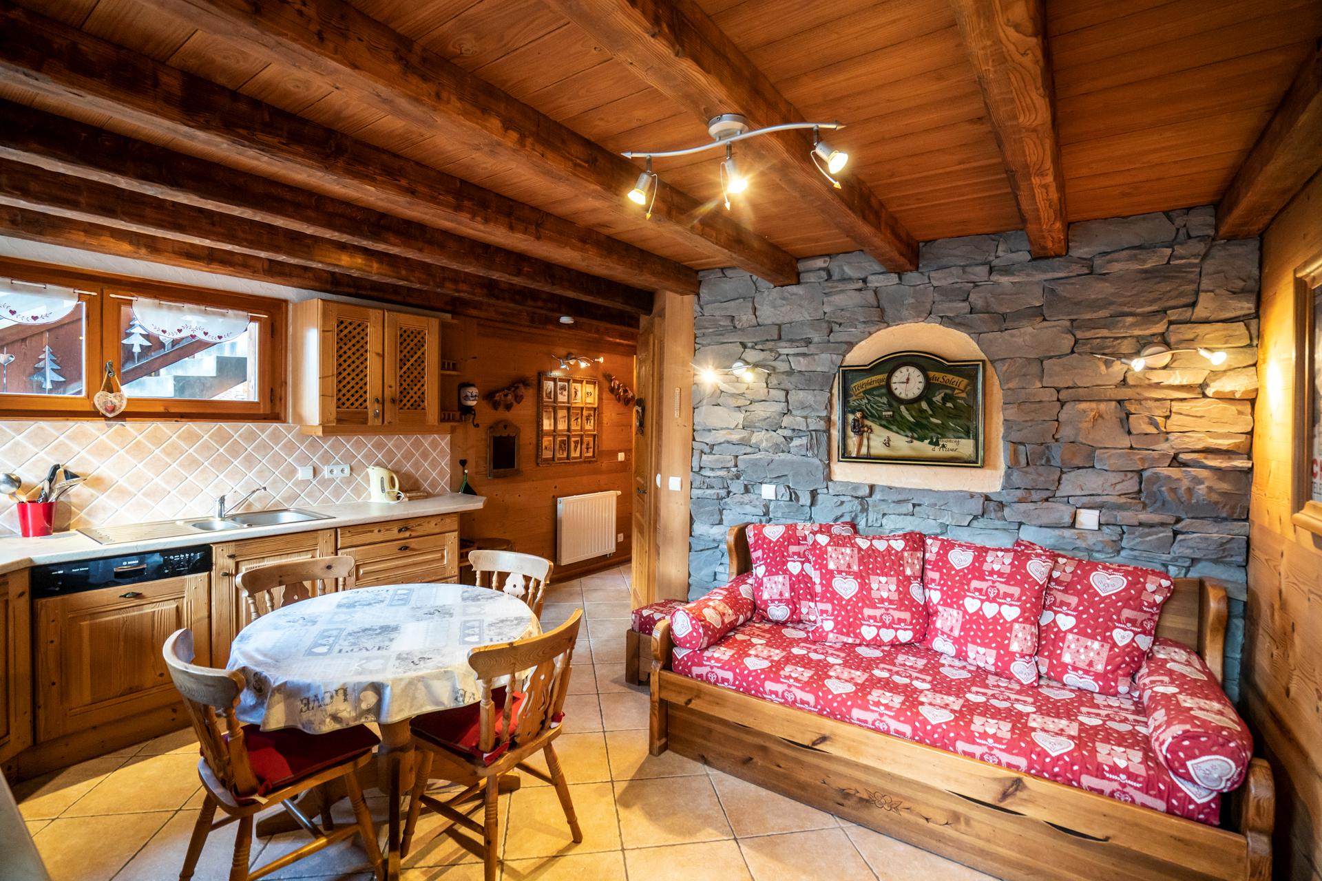 Résidences Petit Châtel