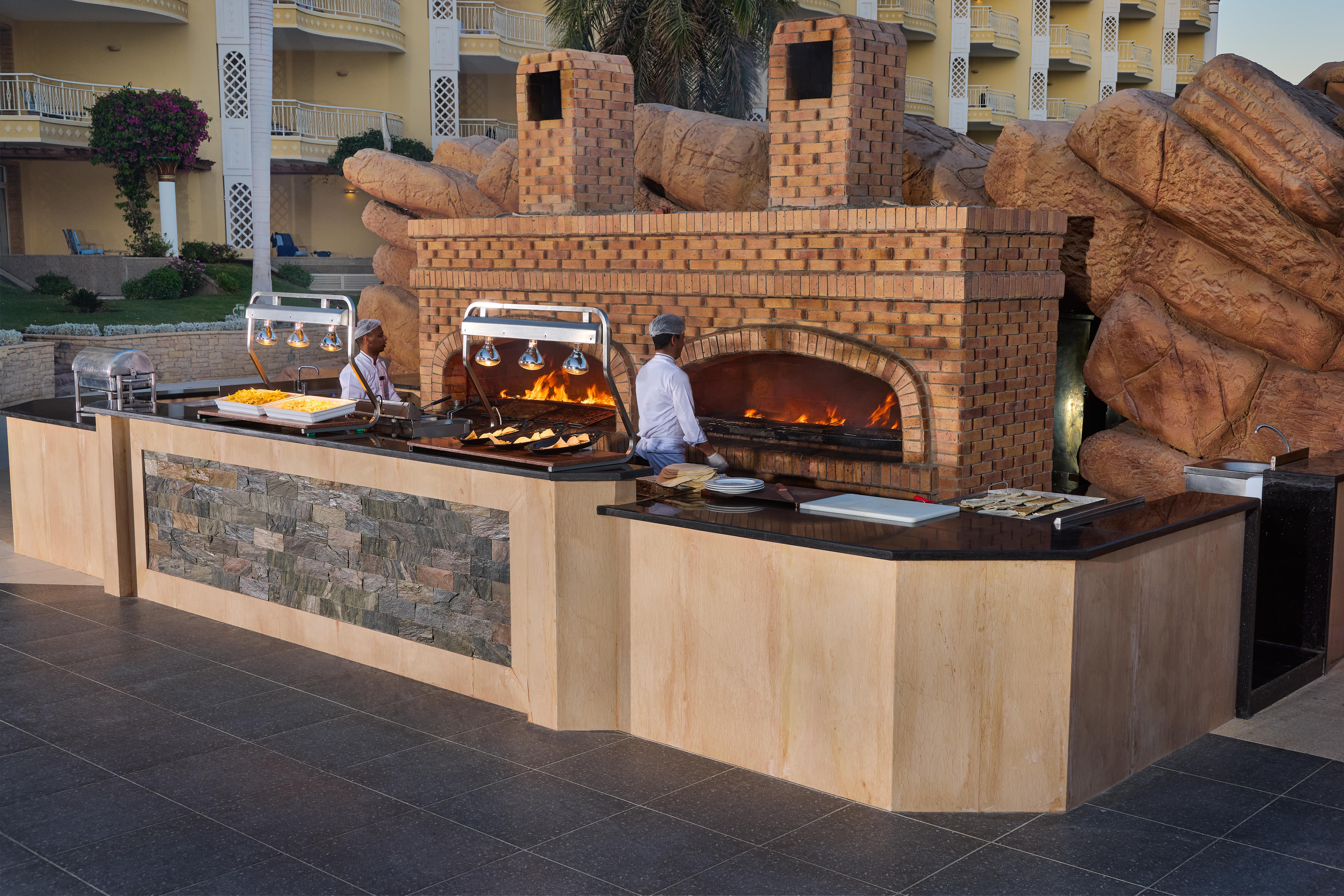 Hotel Palm Royale Soma Bay Resort