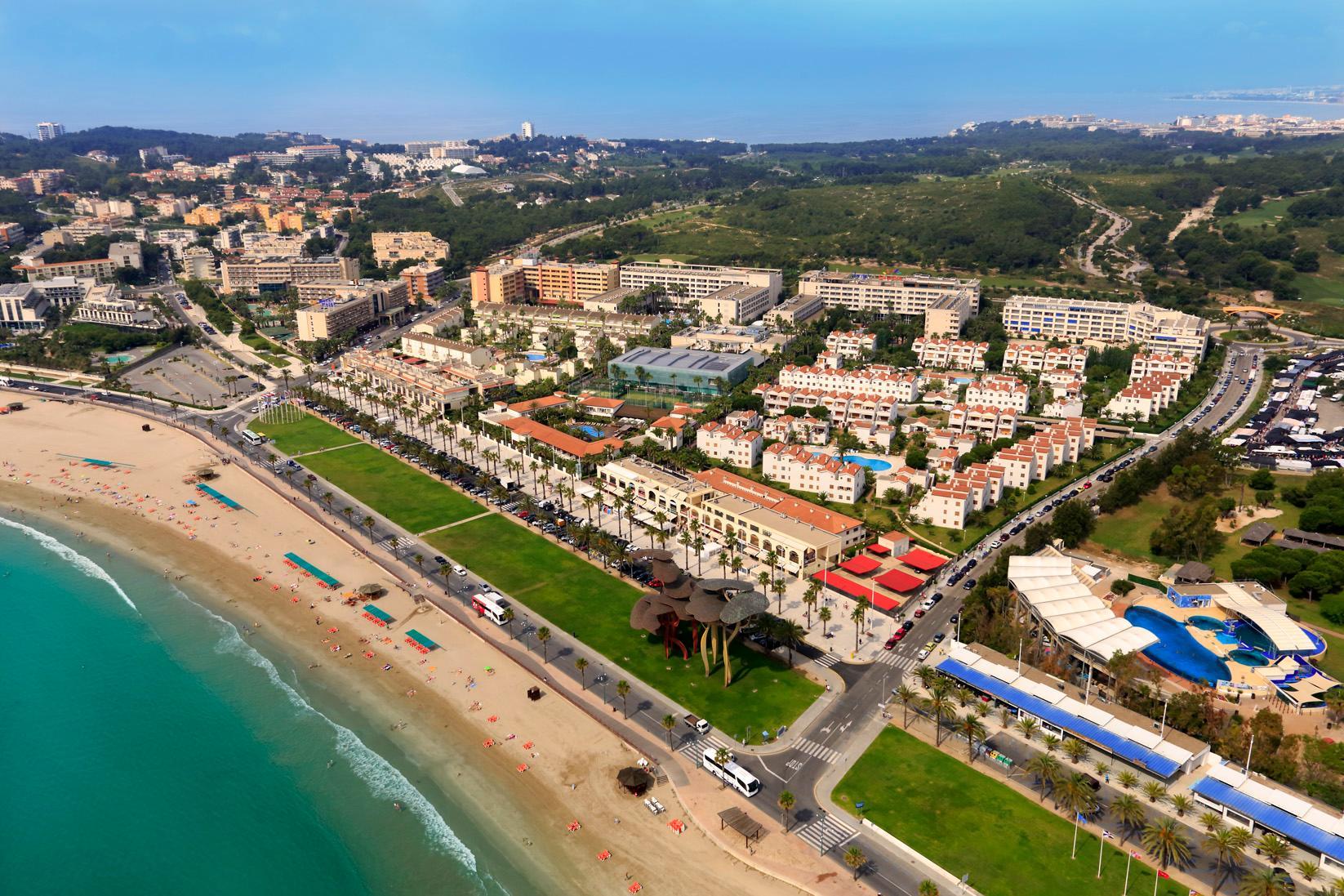 Hotel Estival Park Silmar