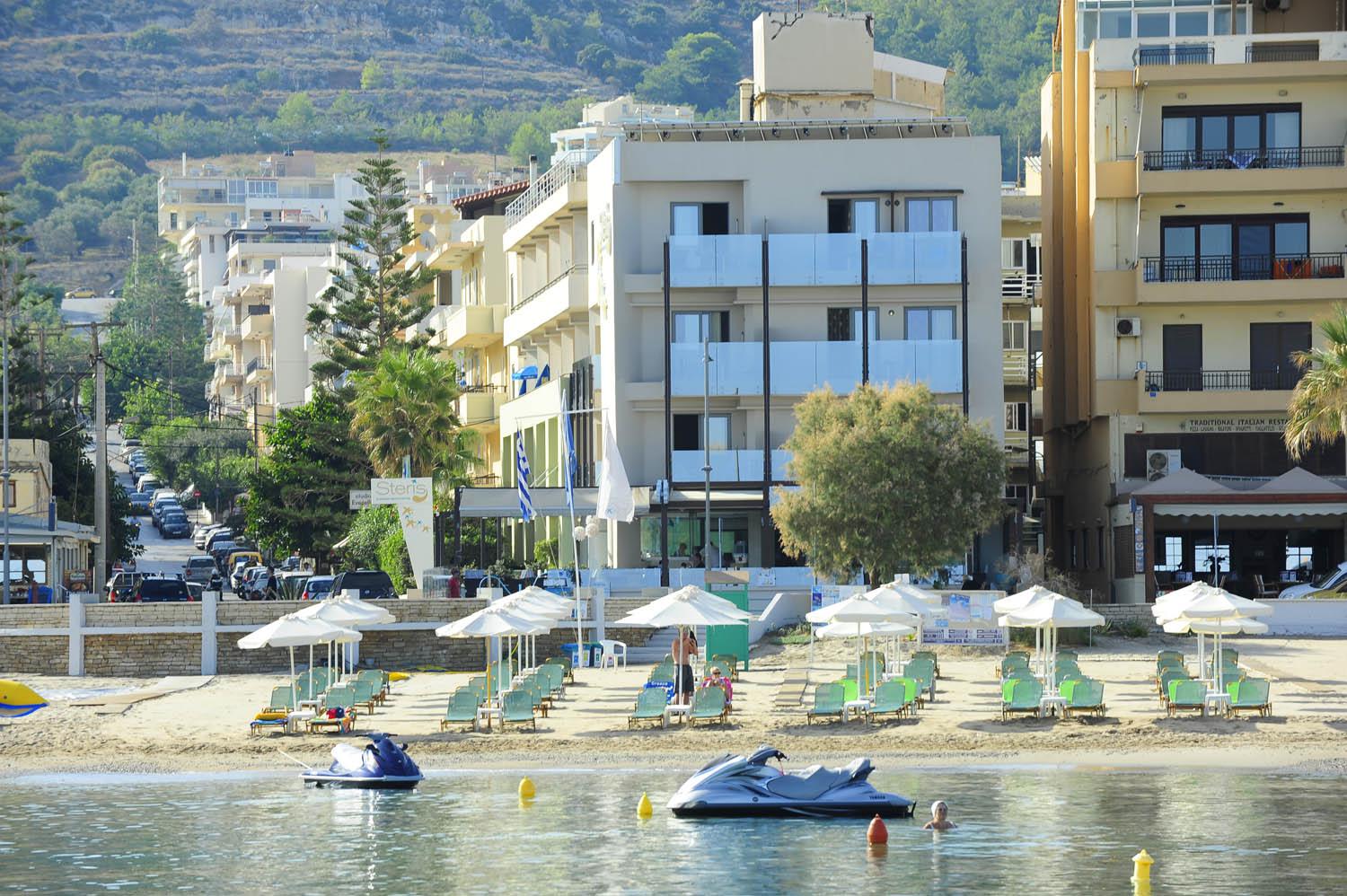 Steris Elegant Beach