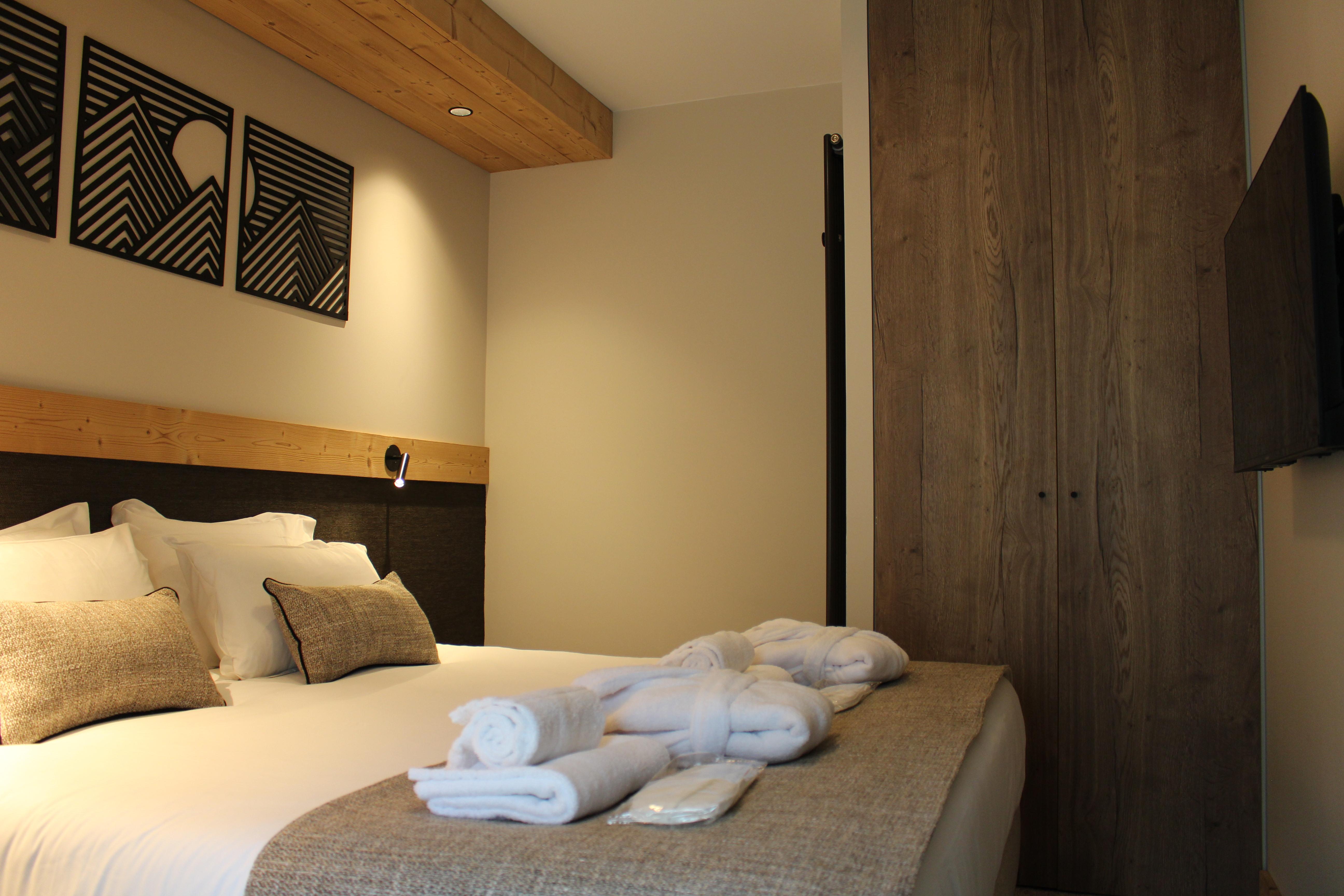 Résidence & SPA Les Cîmes d'Auréa