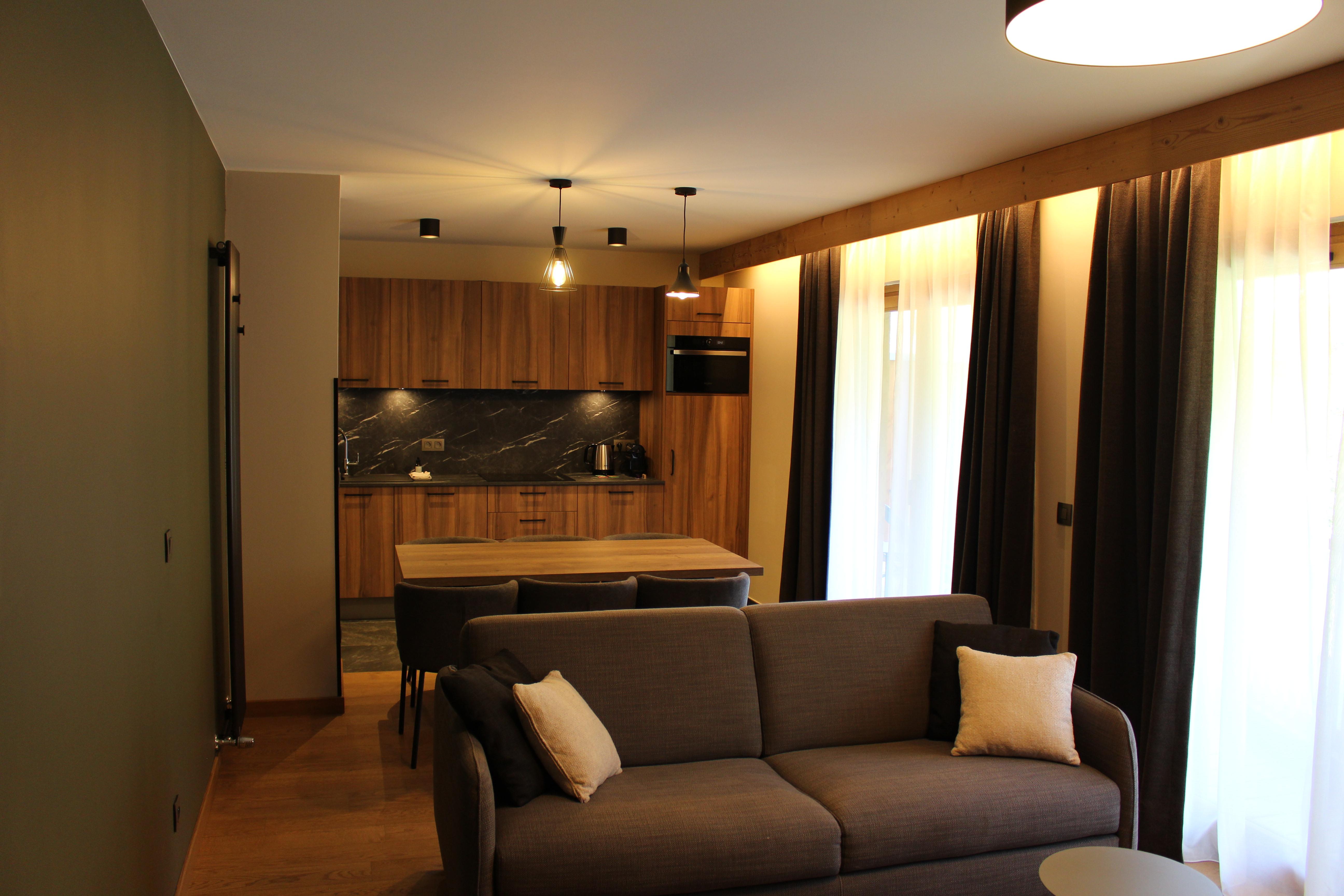 Résidence & SPA Les Cîmes d'Auréa