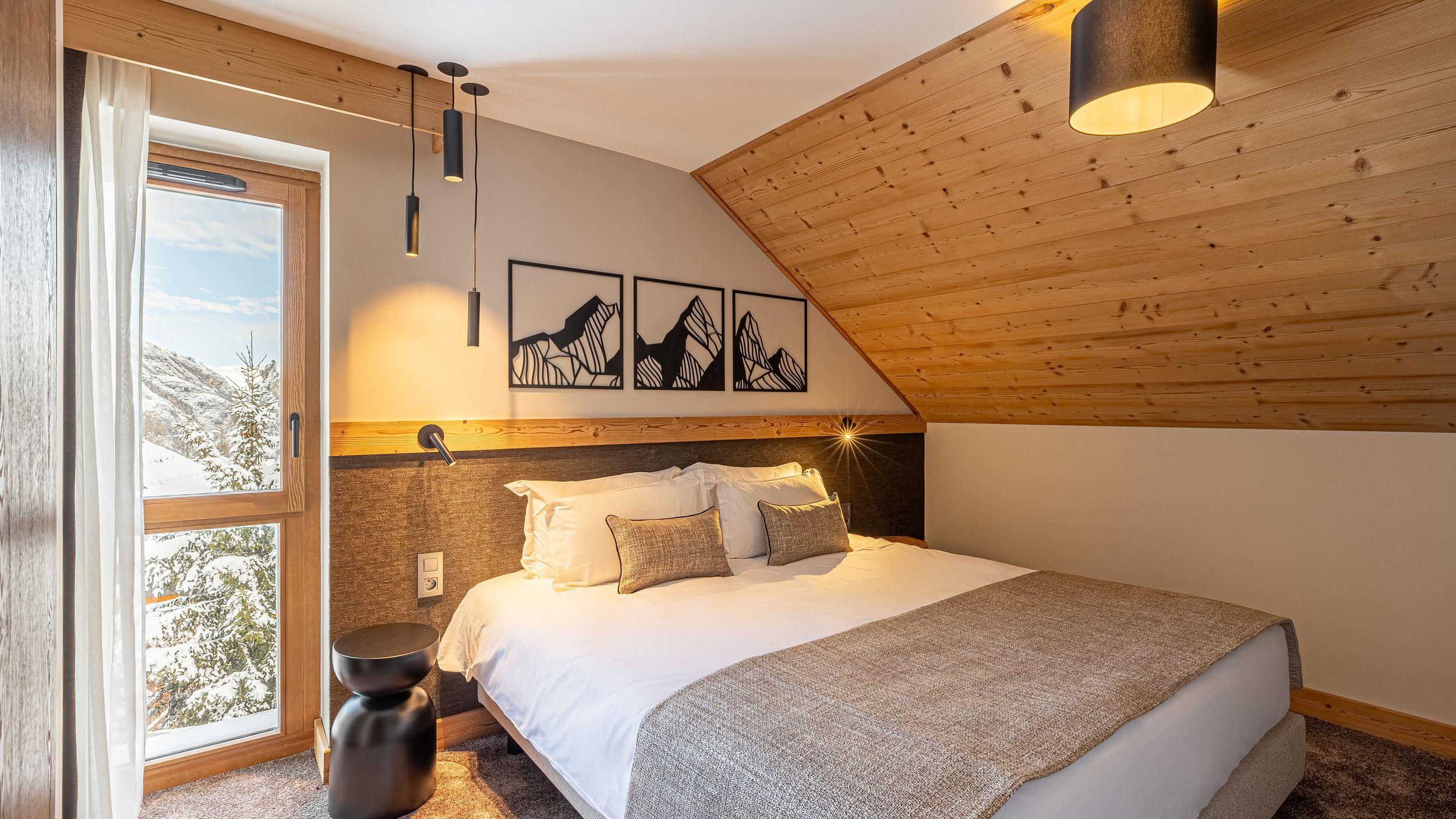 Résidence & SPA Les Cîmes d'Auréa