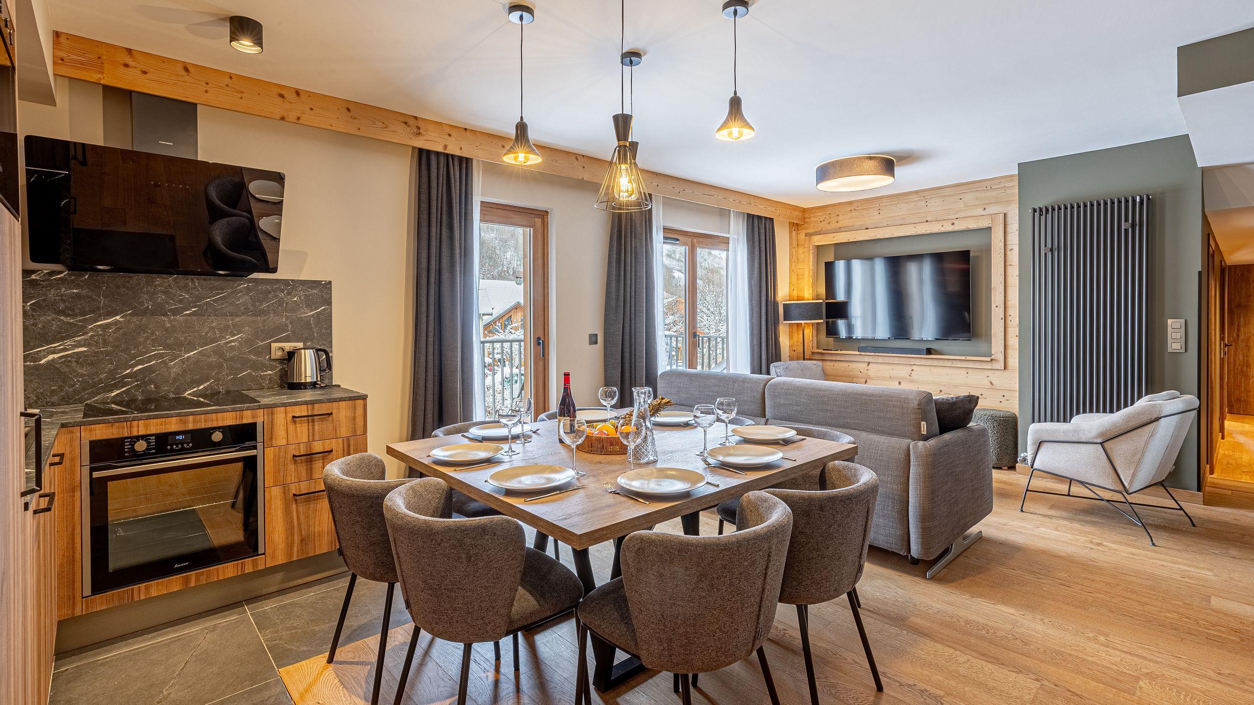 Résidence & SPA Les Cîmes d'Auréa