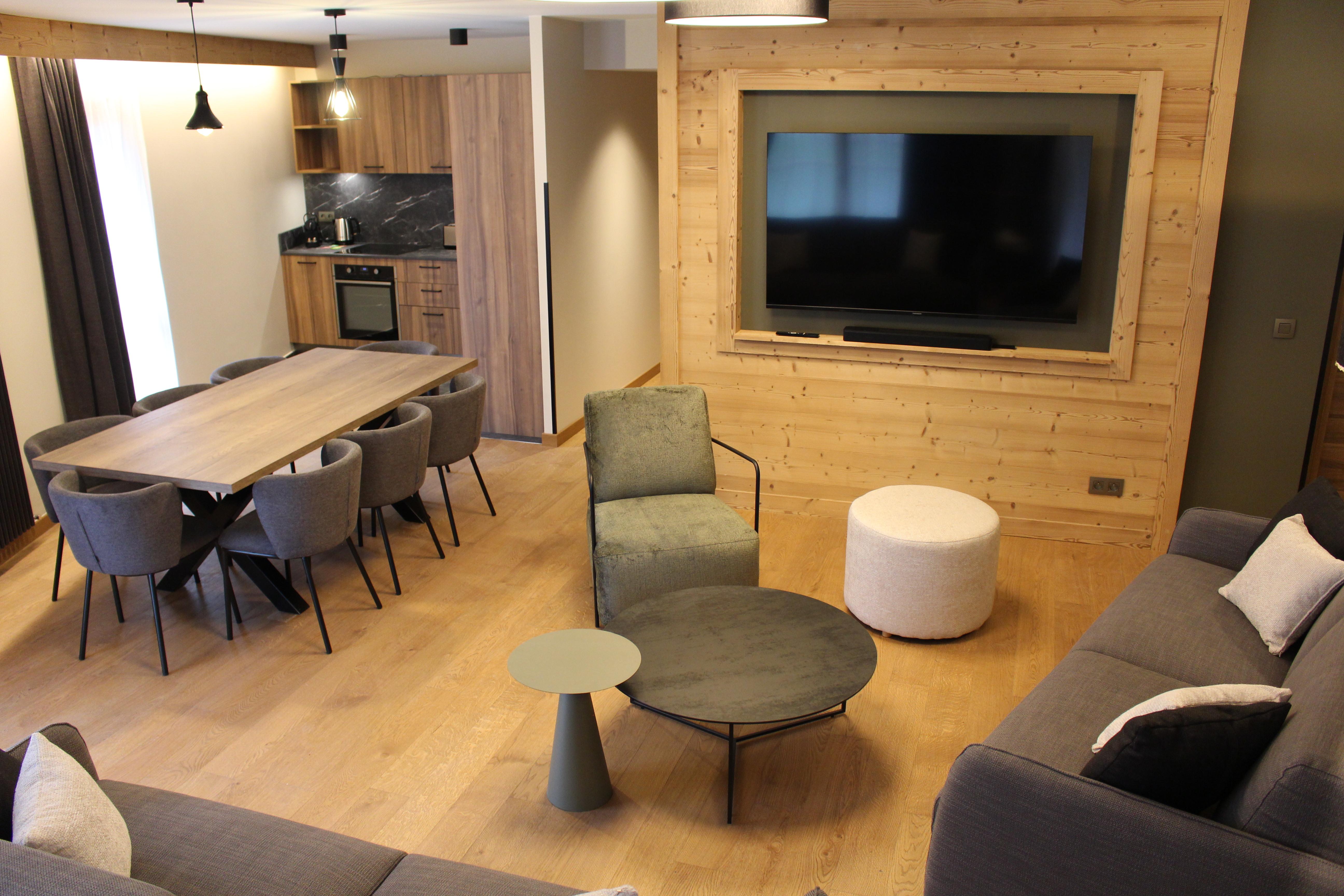 Résidence & SPA Les Cîmes d'Auréa