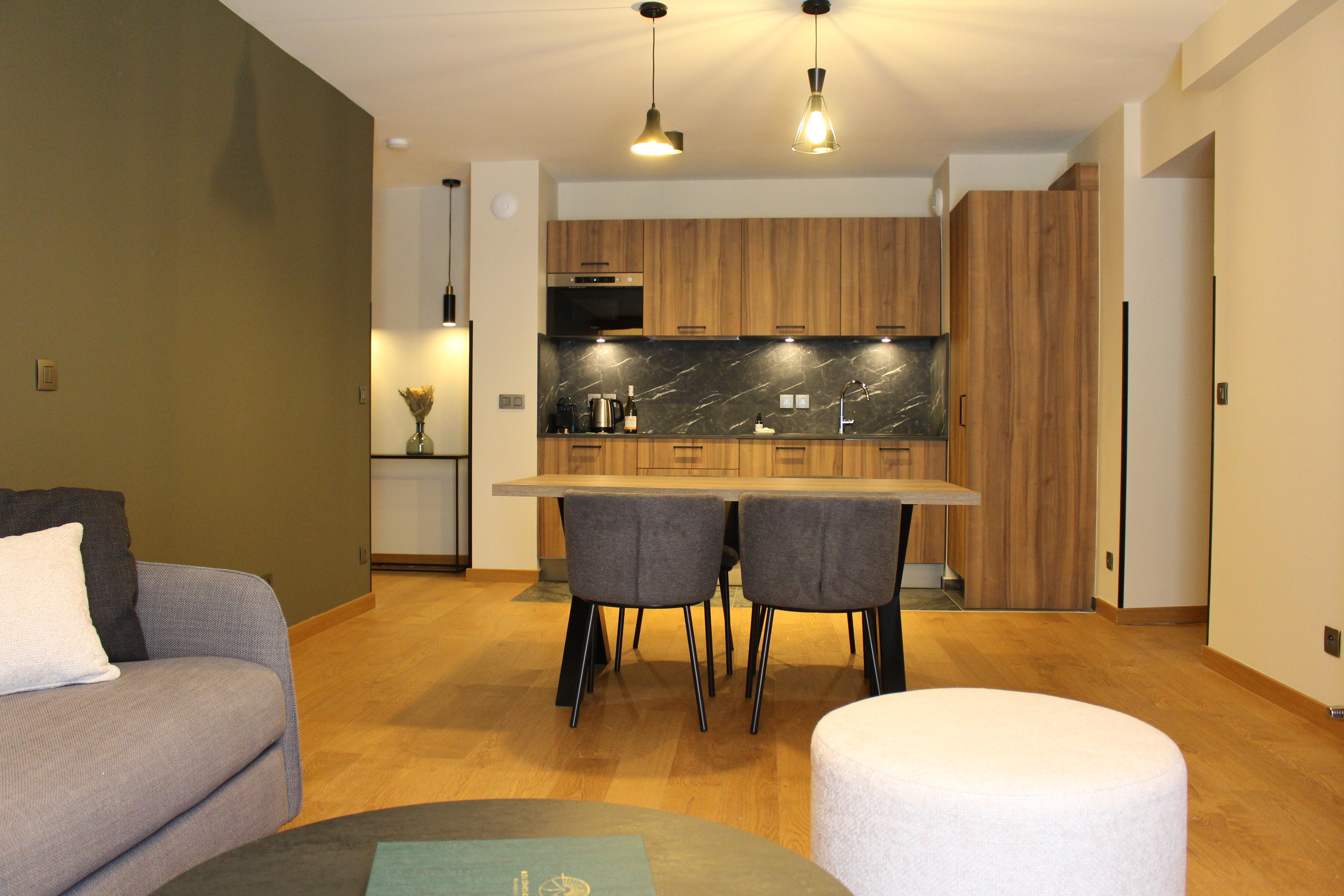 Résidence & SPA Les Cîmes d'Auréa