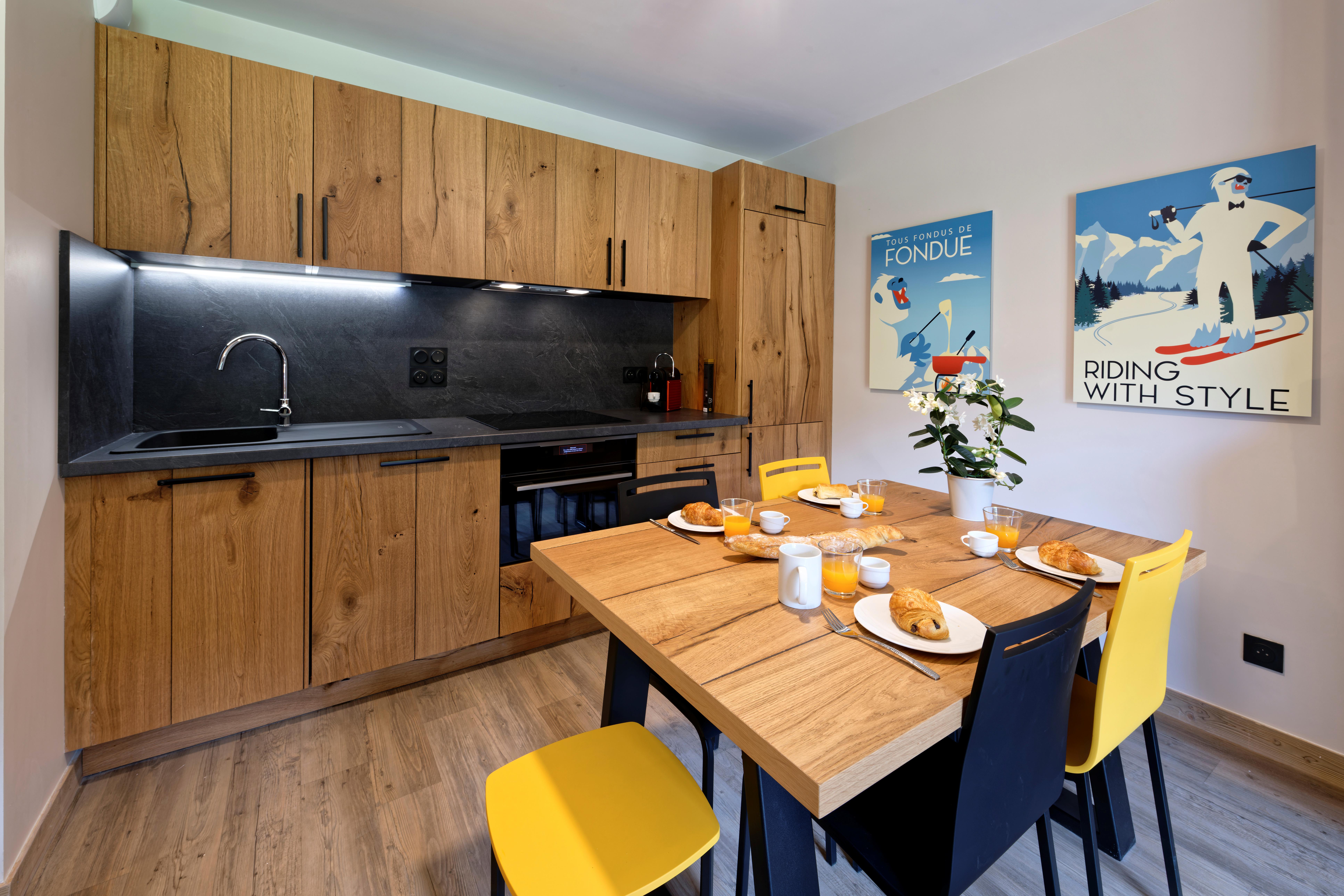 Résidence Club MMV Samoëns Village