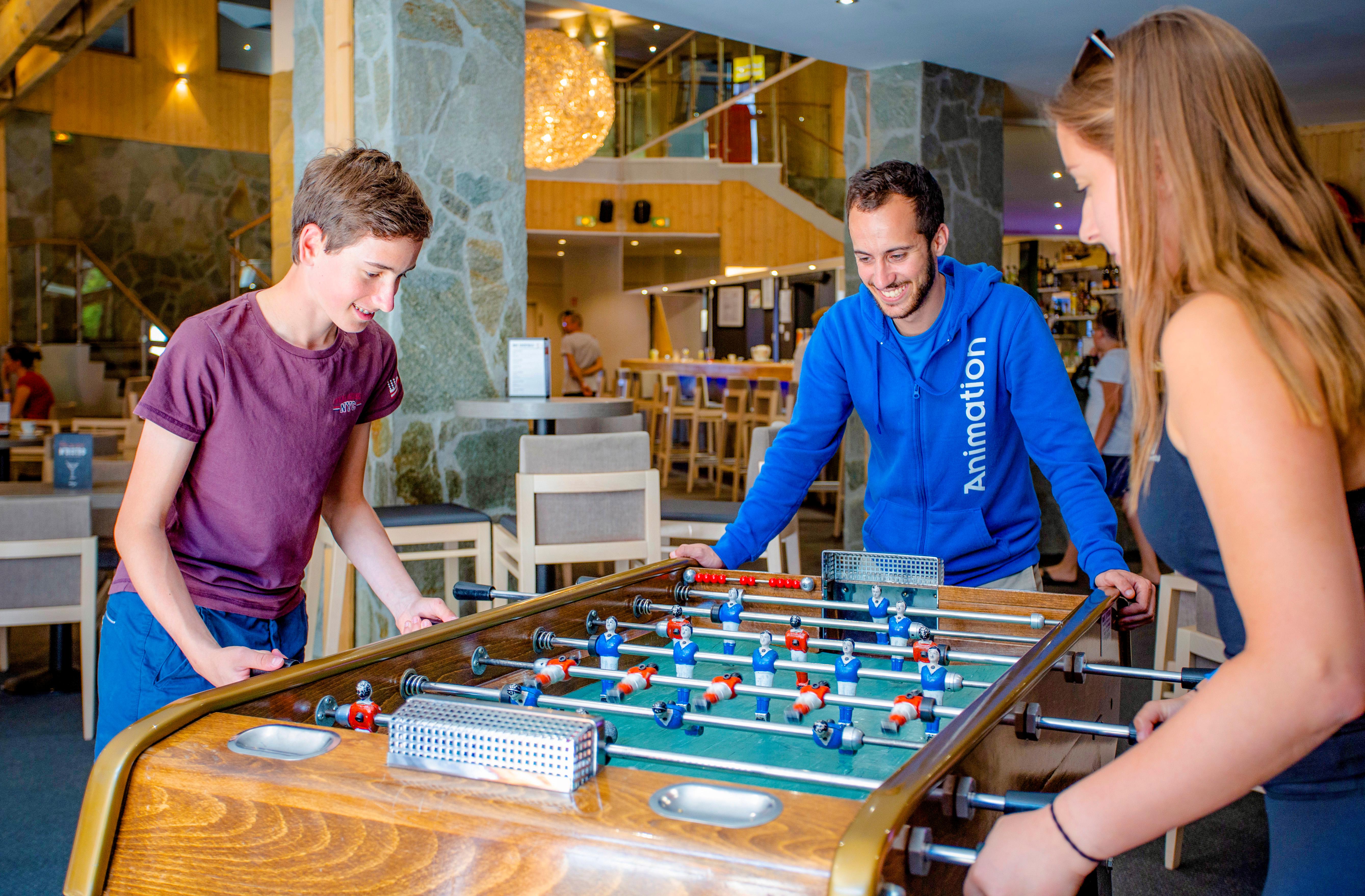 Hotel Club MMV Les Brévières - Voordeeltarief