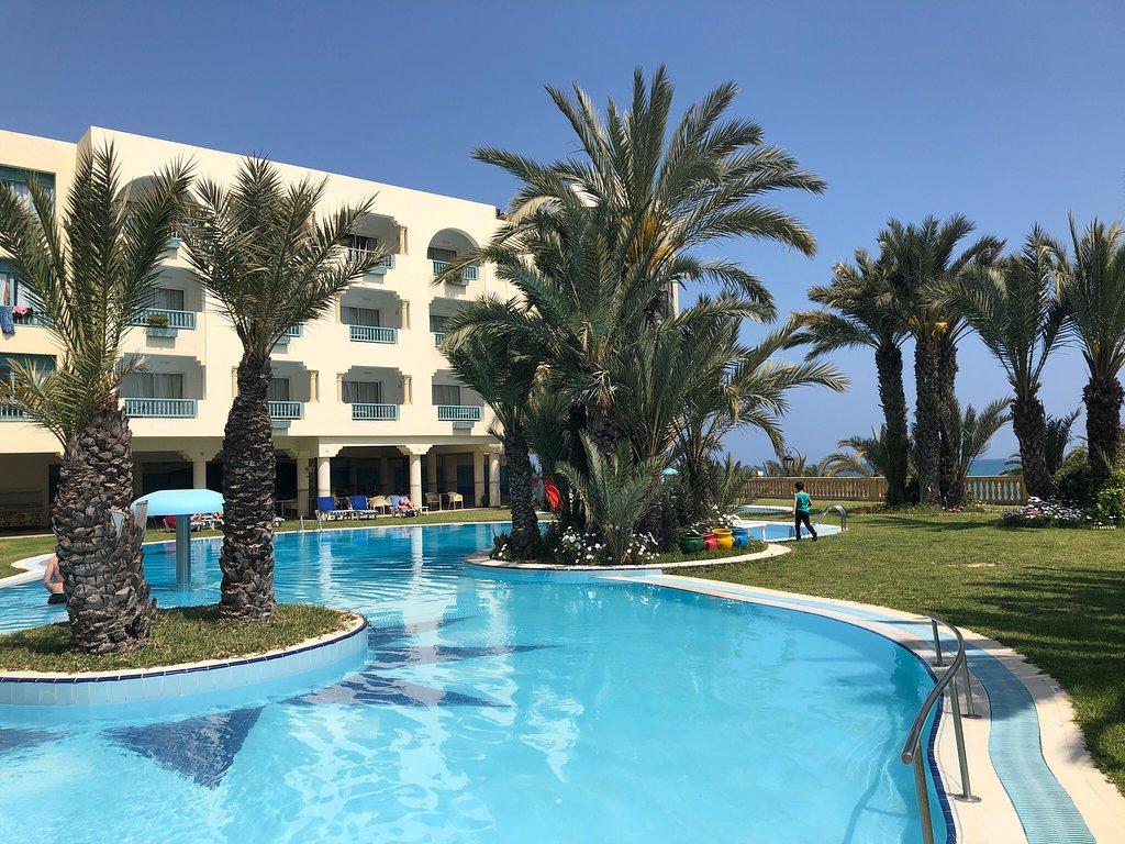 Hotel Mehari Hammamet