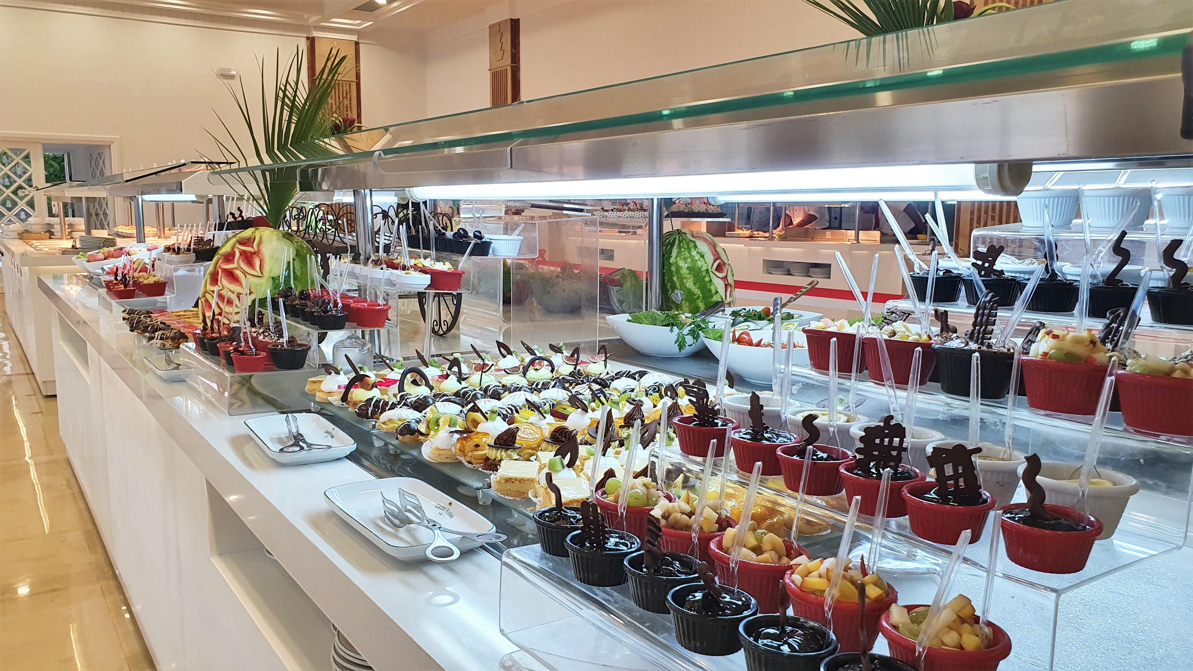 Hotel Mehari Hammamet