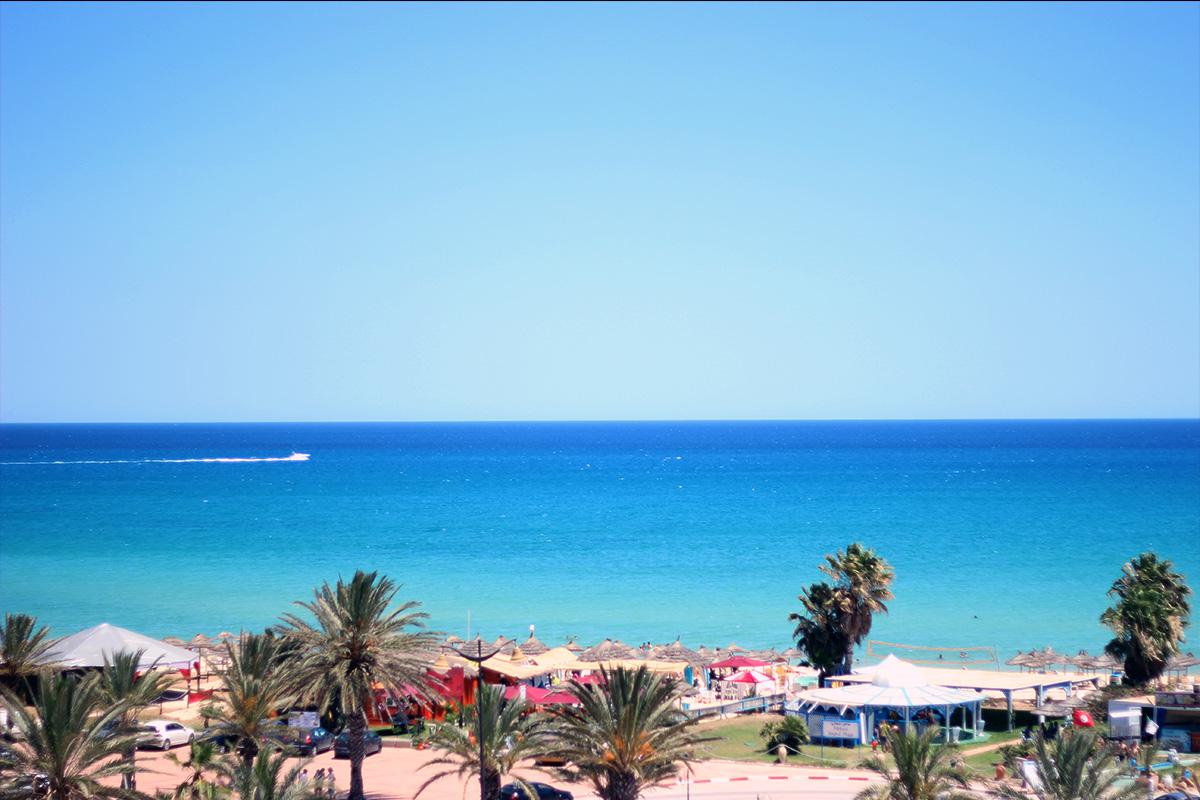 Hotel Mehari Hammamet