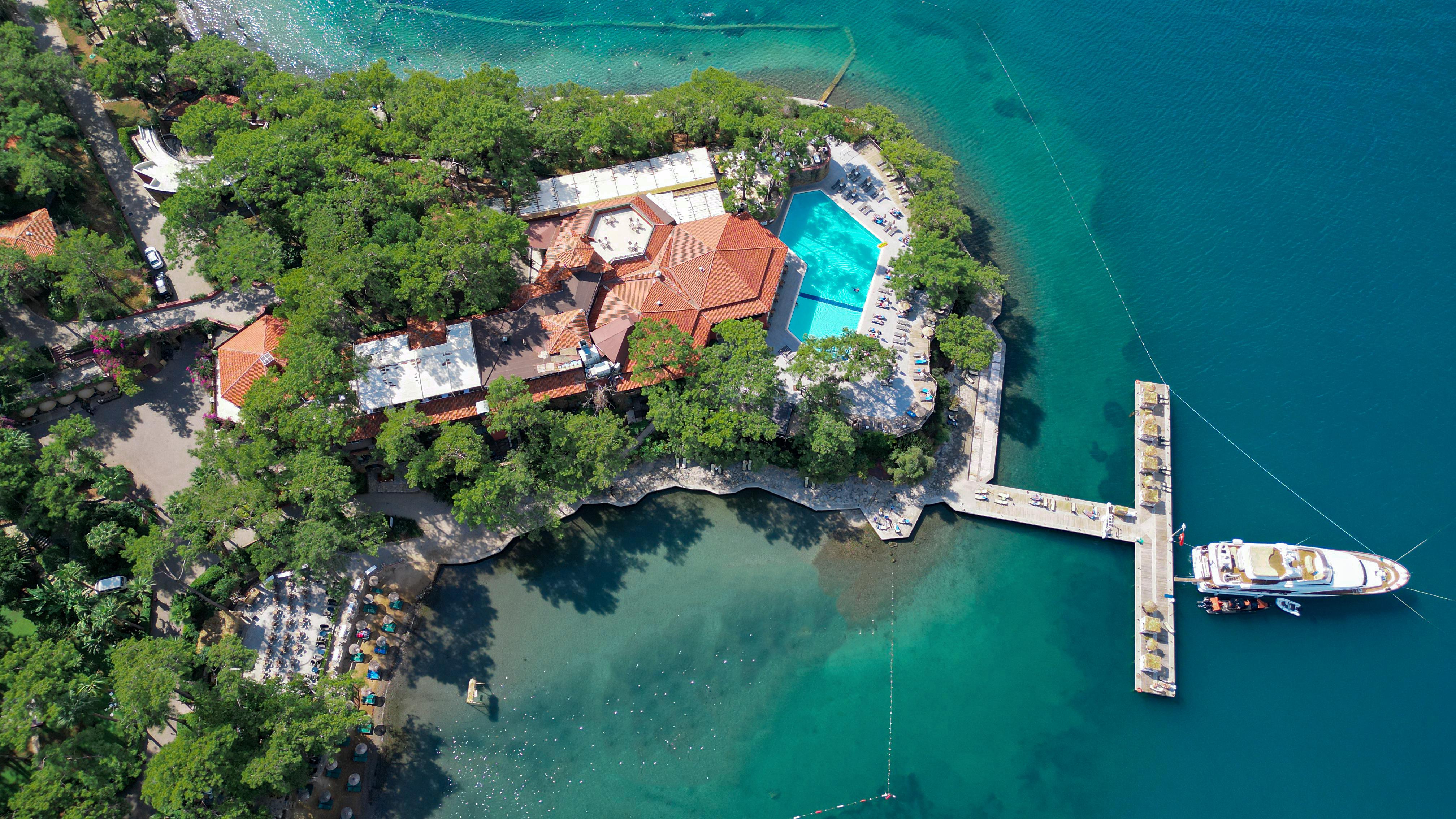 Hotel Marmaris Bay Resort - adults only