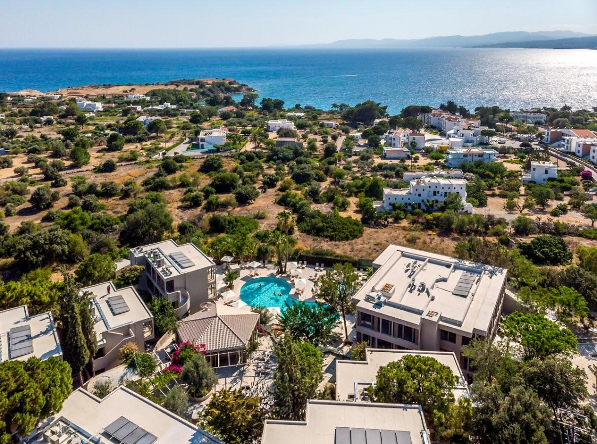 White Olive Premium Lindos