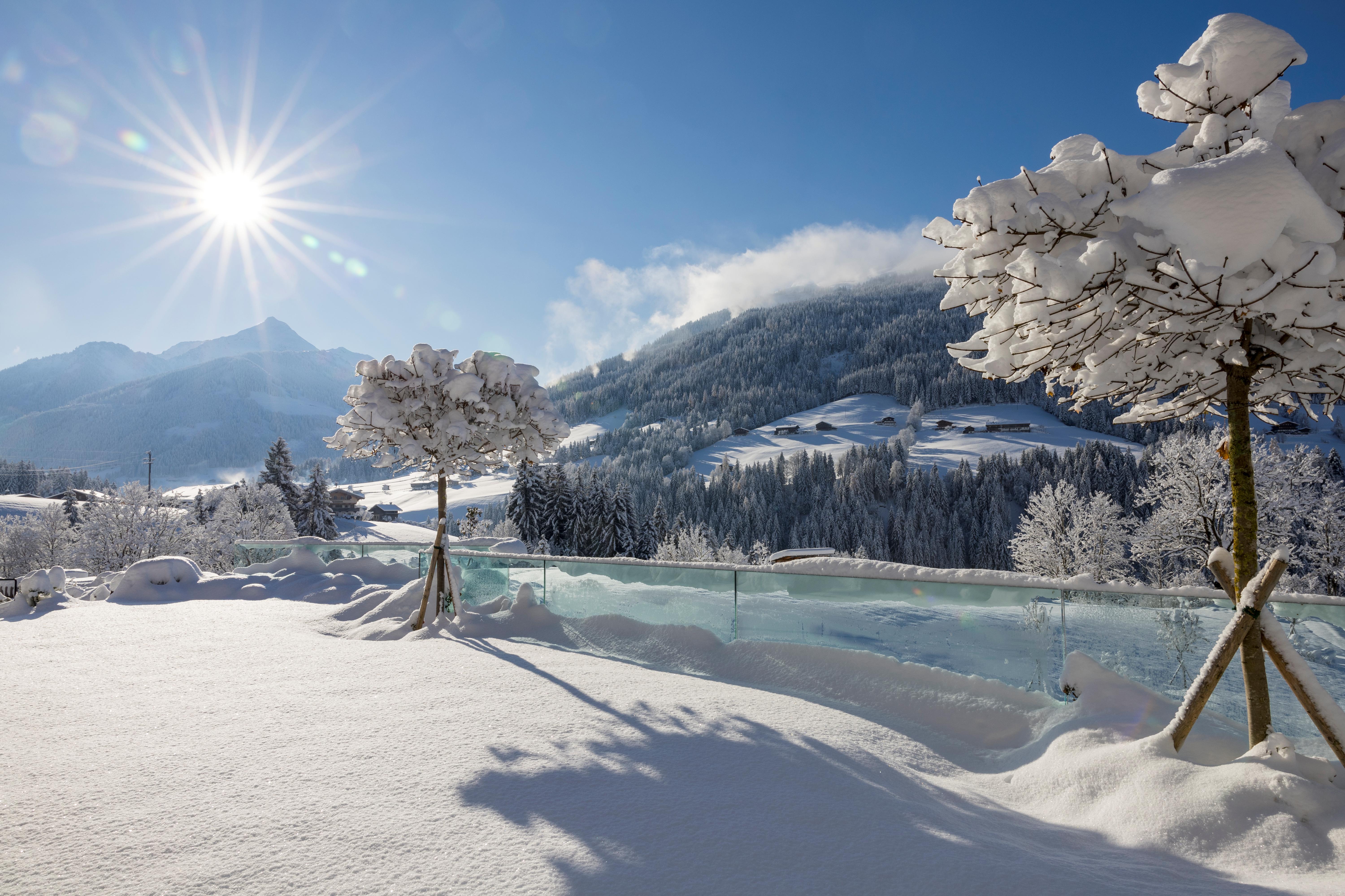 Mountain & Spa Resort Der Alpbacherhof