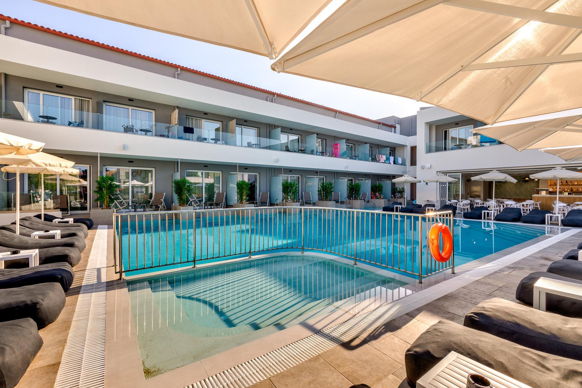 White Olive Premium Laganas