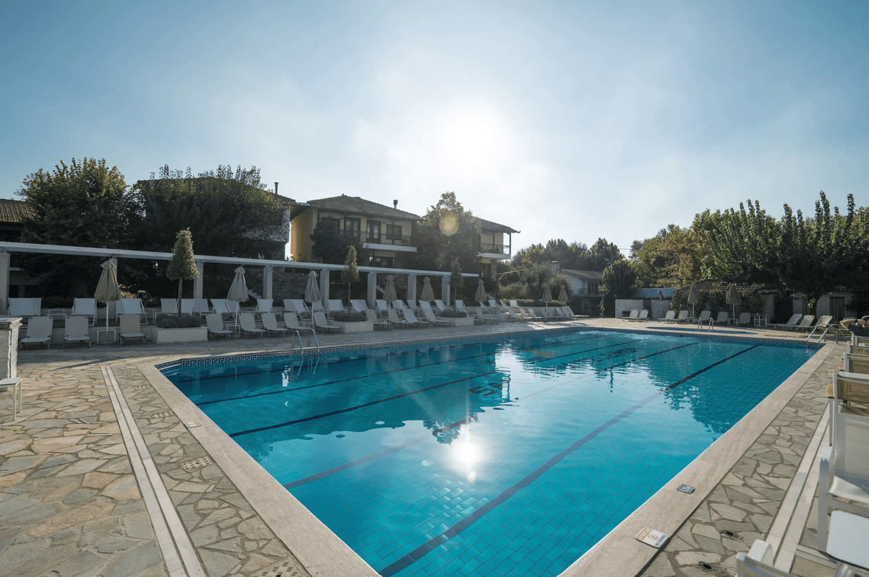 San Panteleimon Beach Hotel