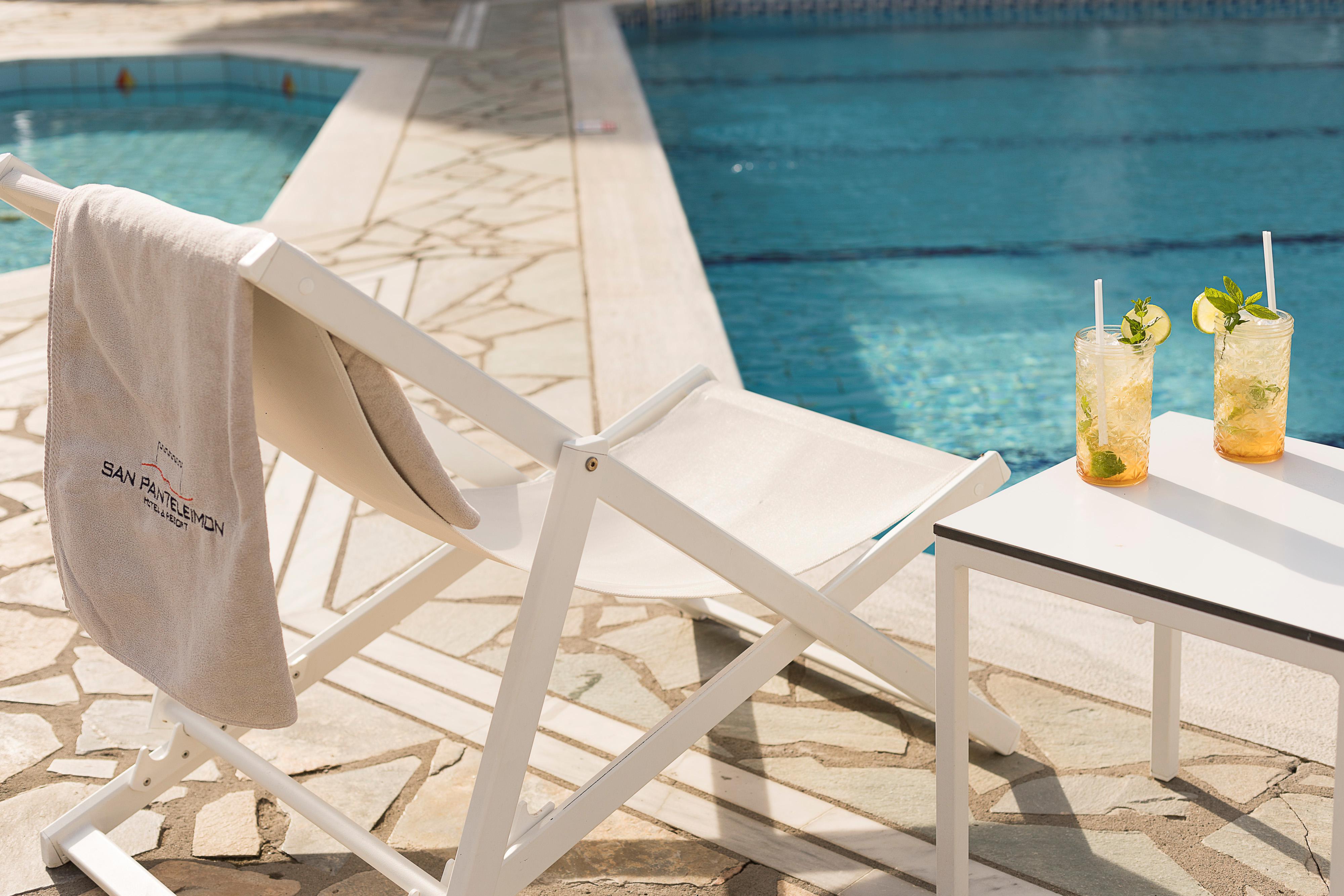 San Panteleimon Beach Hotel