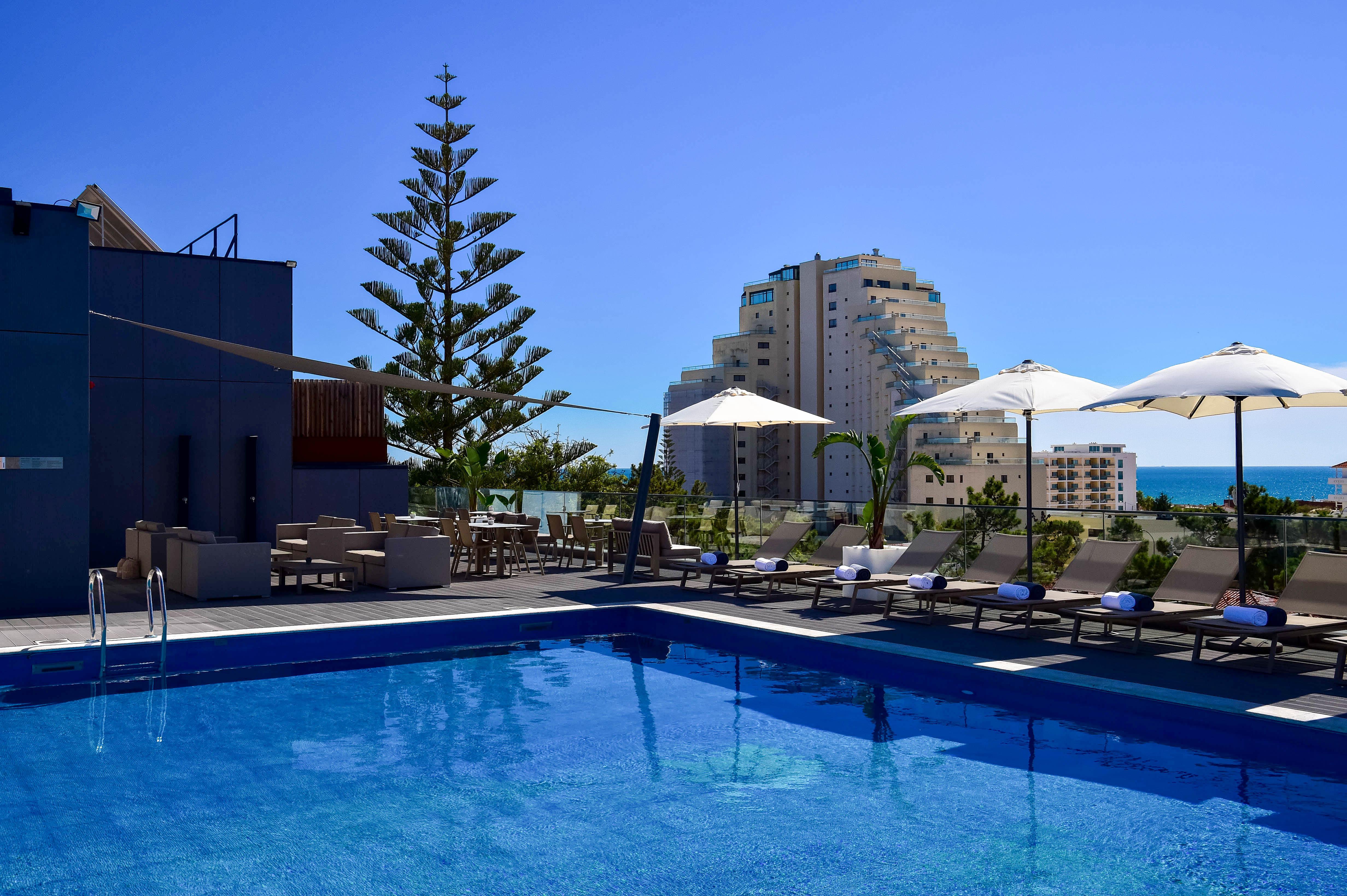 Hotel The Pr1me Energize