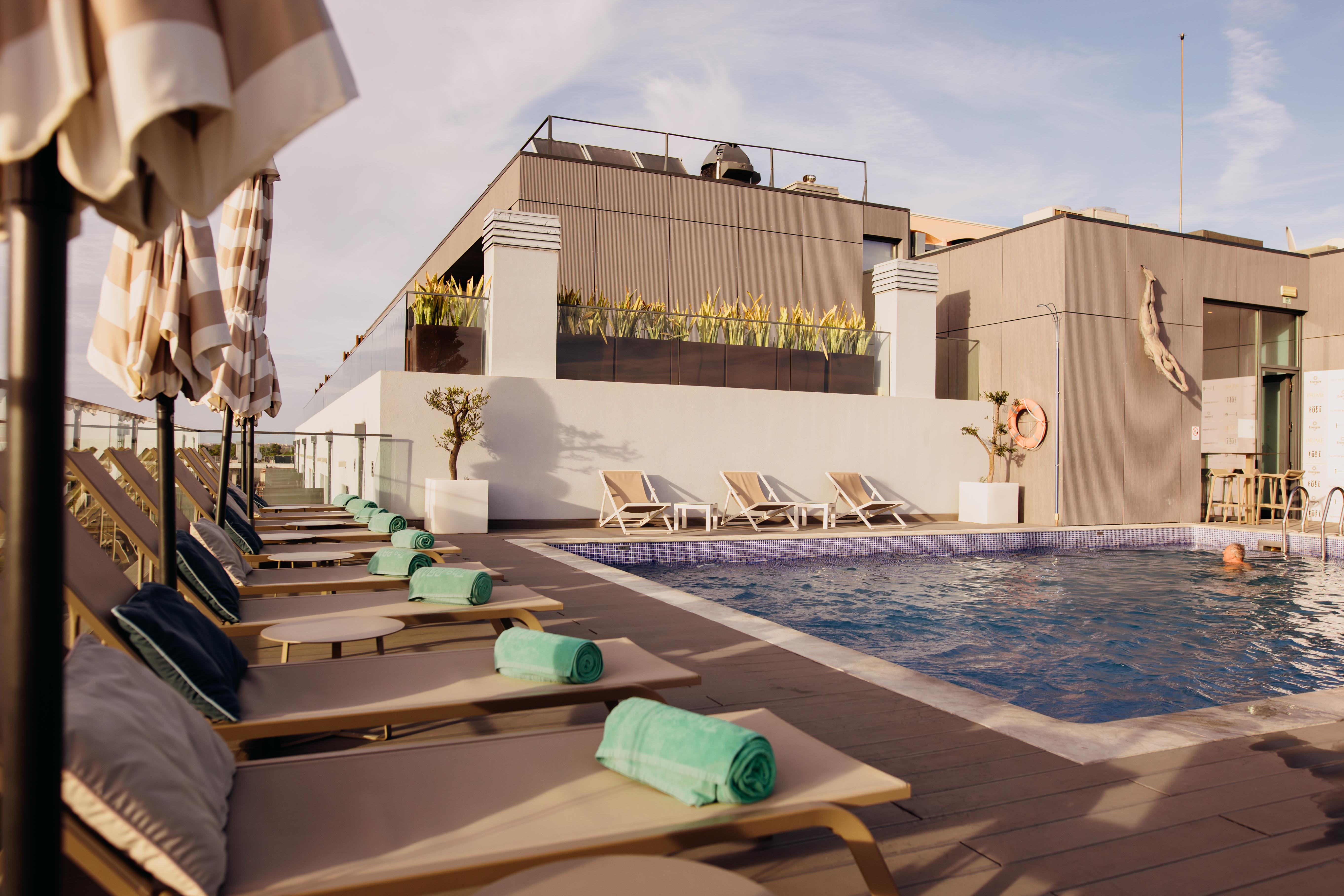 Hotel The Pr1me Energize