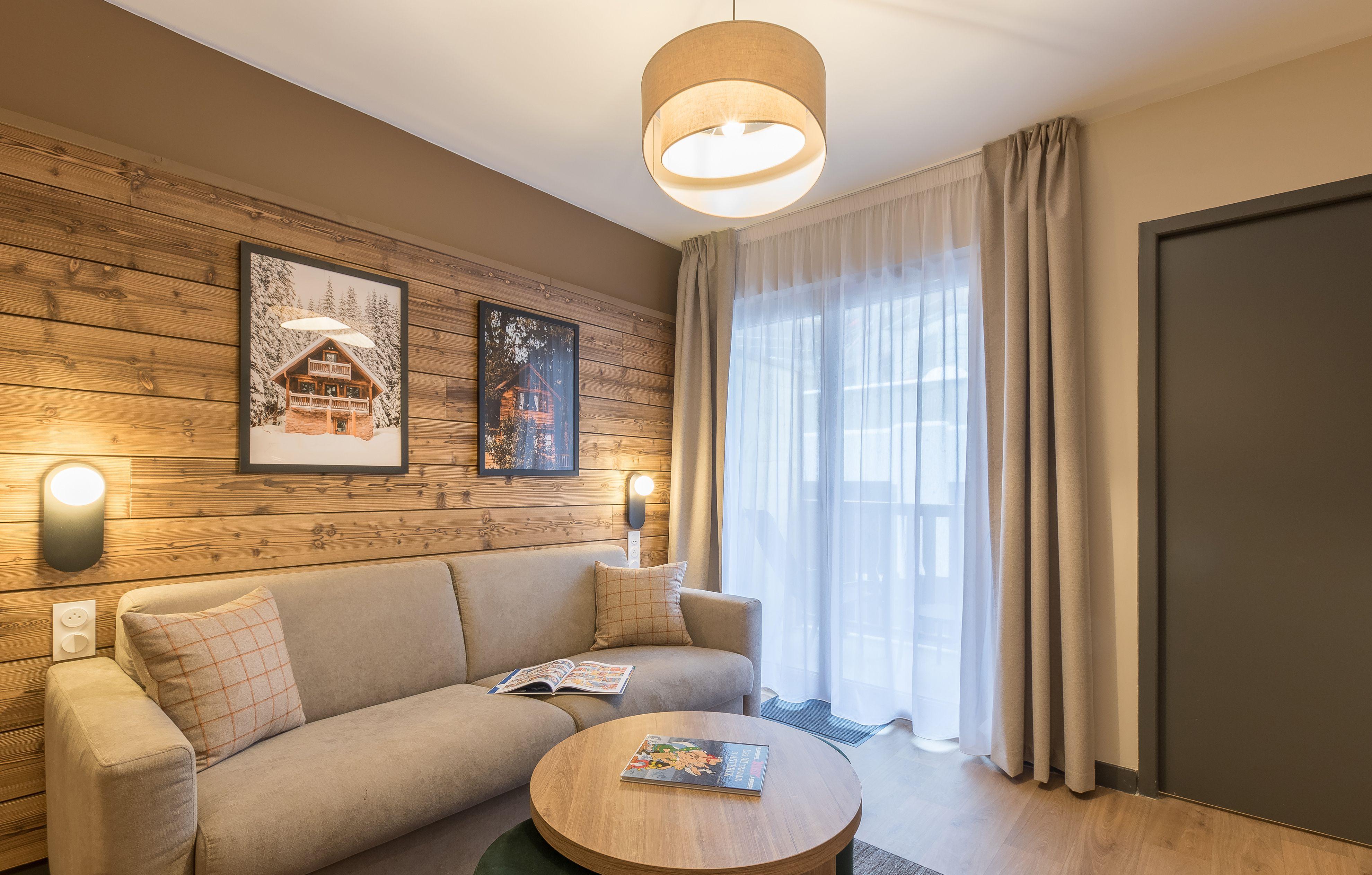 Résidence Odalys Collection L'Ecrin de Vars