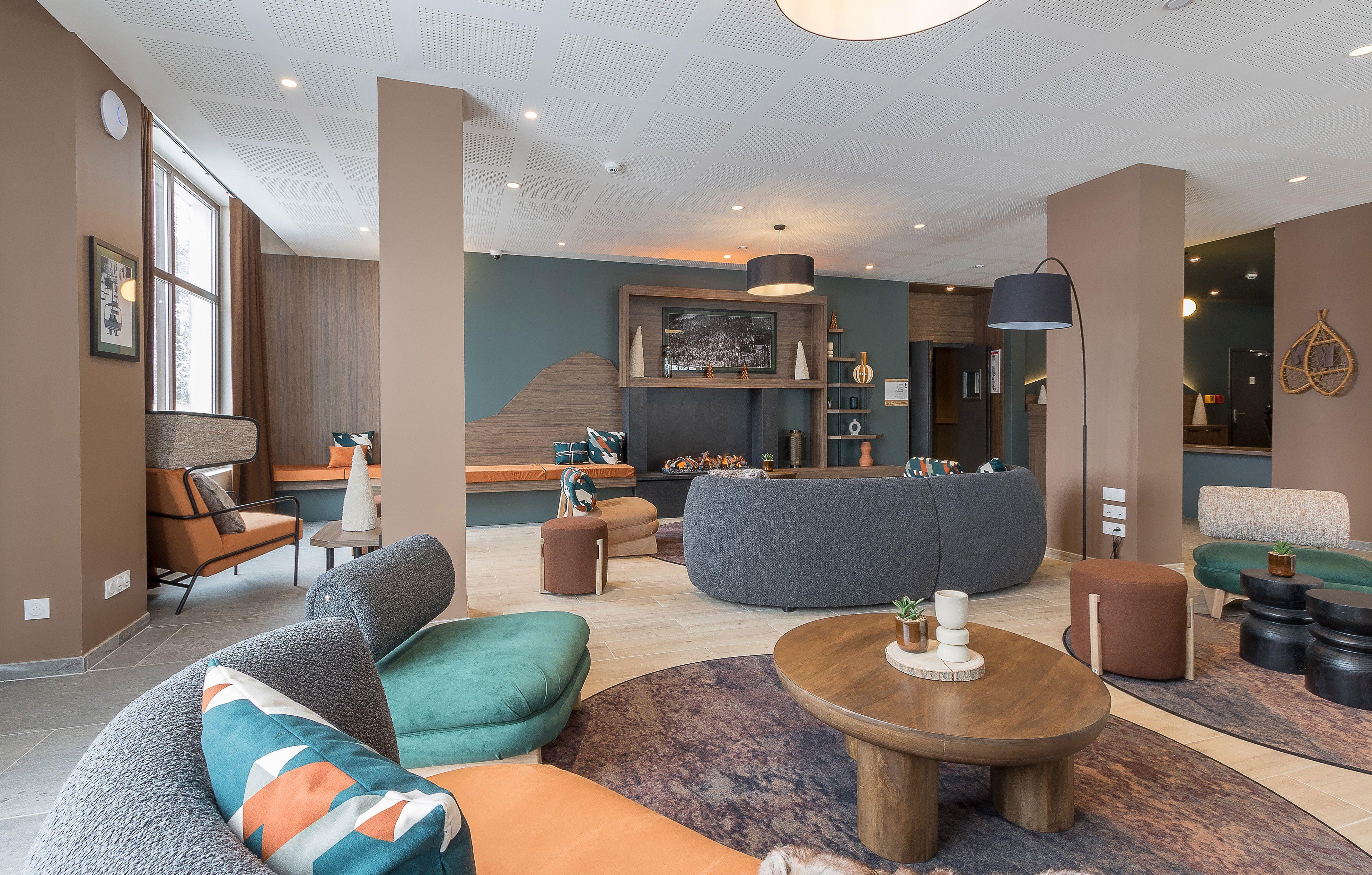 Résidence Odalys Collection L'Ecrin de Vars