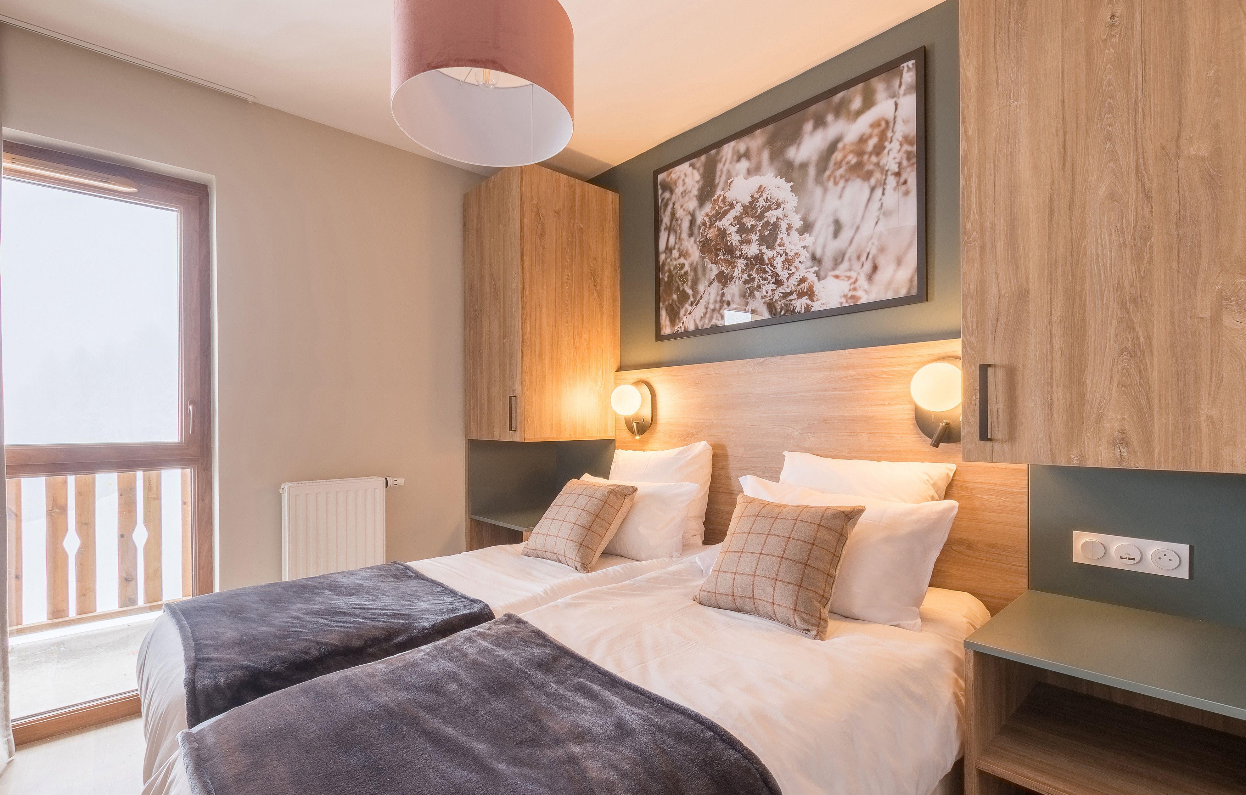 Résidence Odalys Collection L'Ecrin de Vars