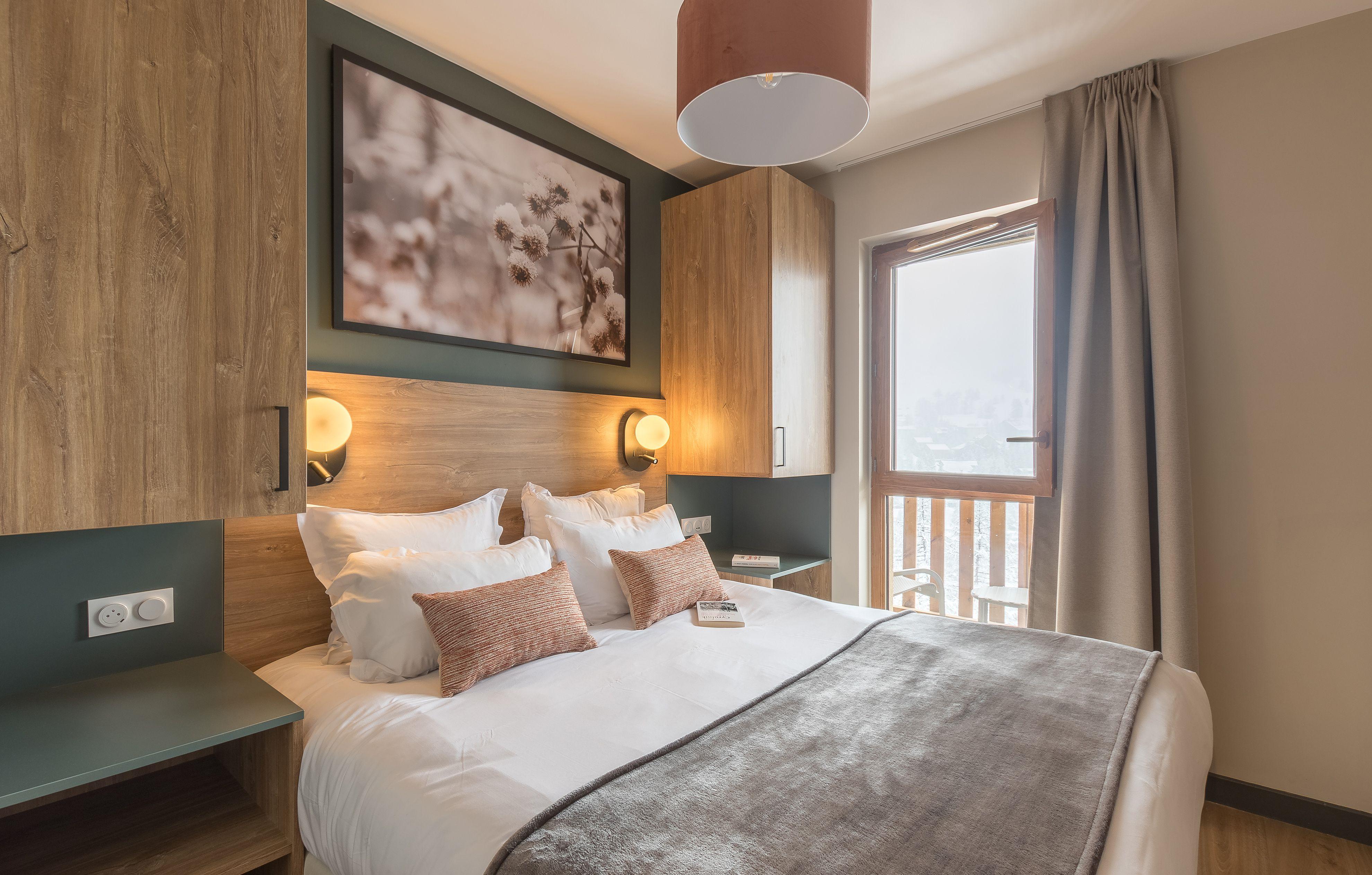 Résidence Odalys Collection L'Ecrin de Vars