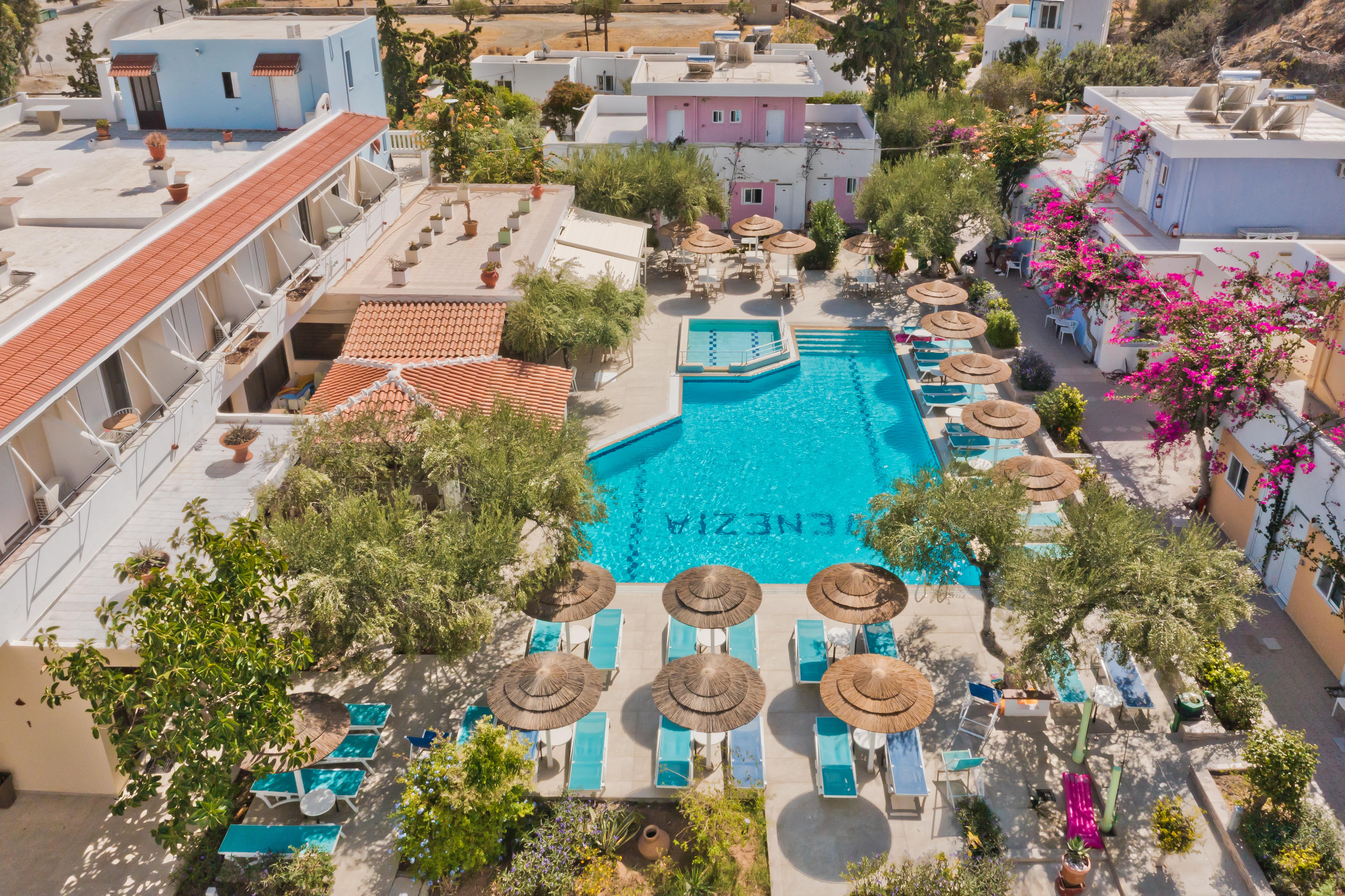 Appartementen Venezia