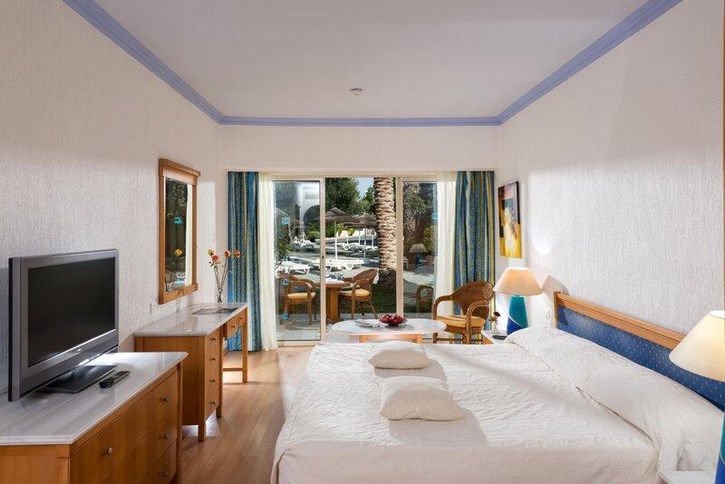 Appartementen Paphos Gardens Holiday Resort