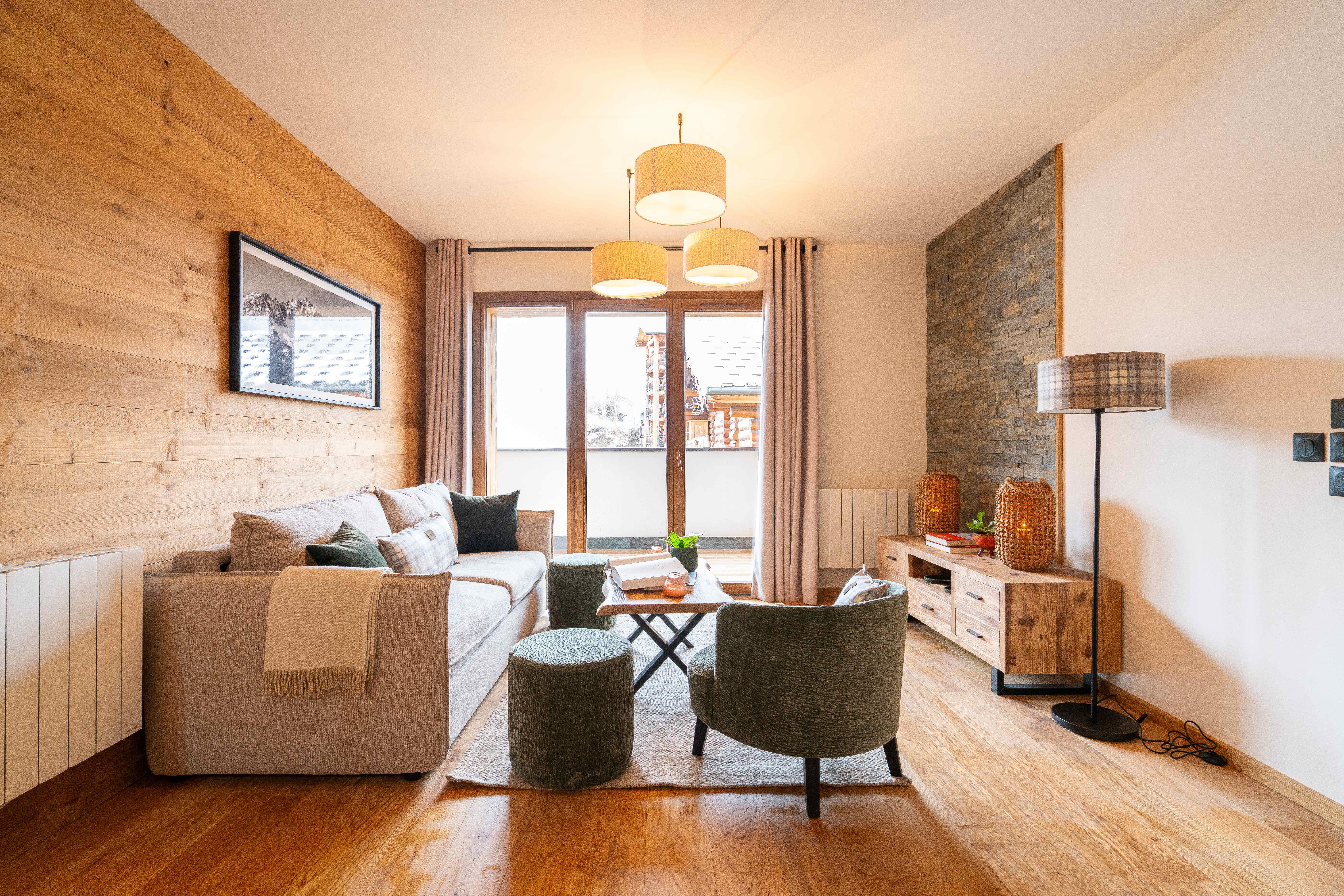 Résidence l'Alpeggio