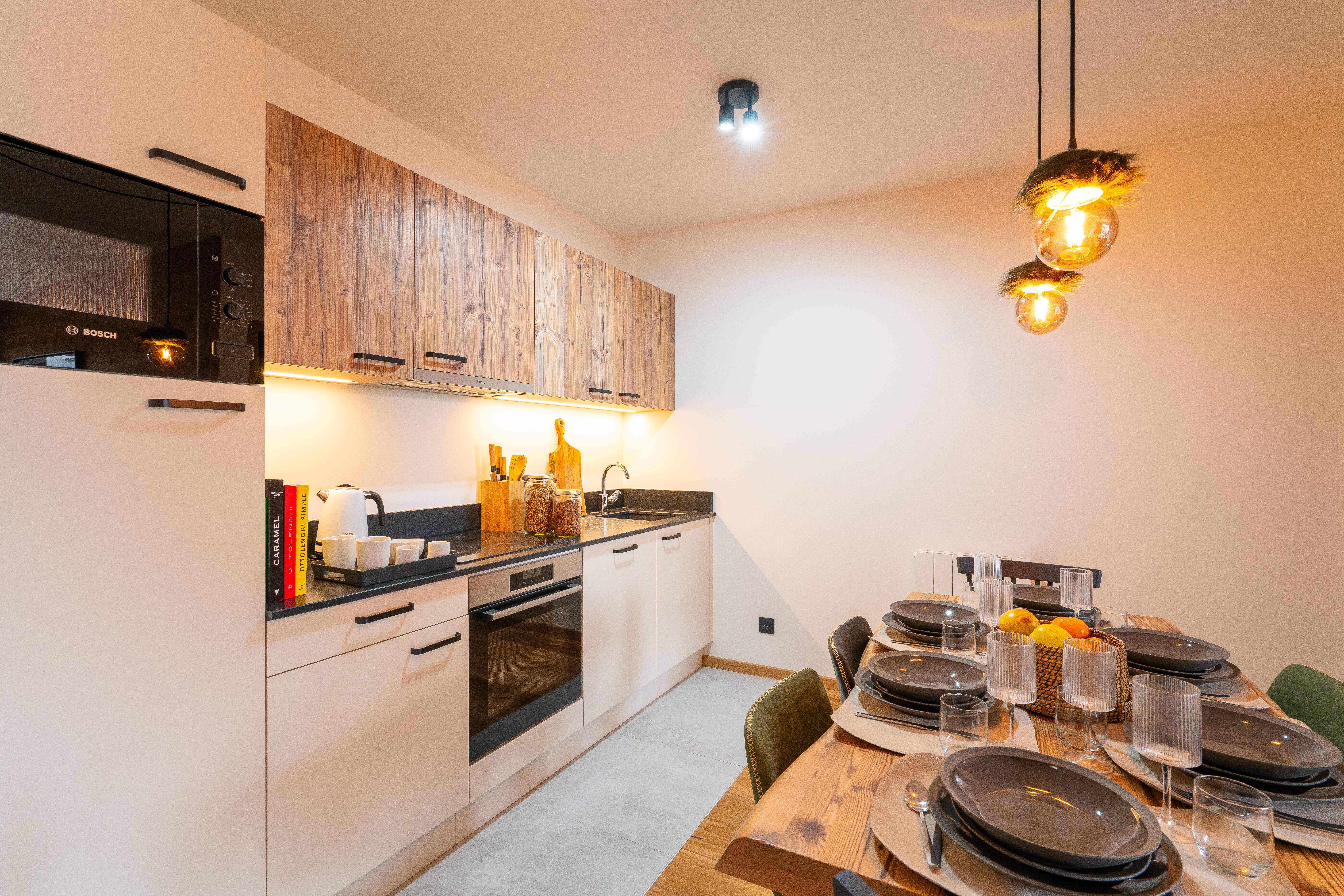 Résidence l'Alpeggio