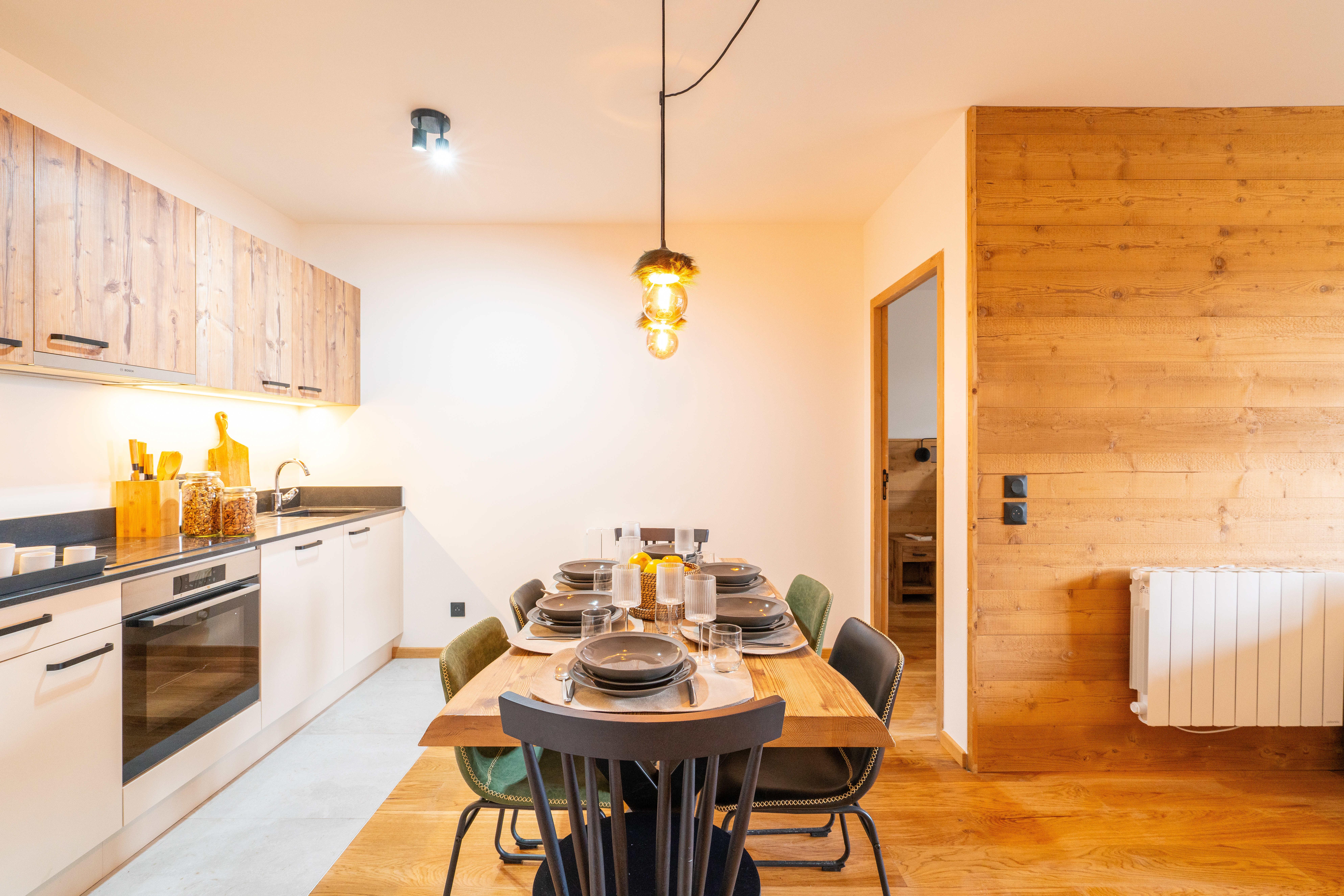 Résidence l'Alpeggio