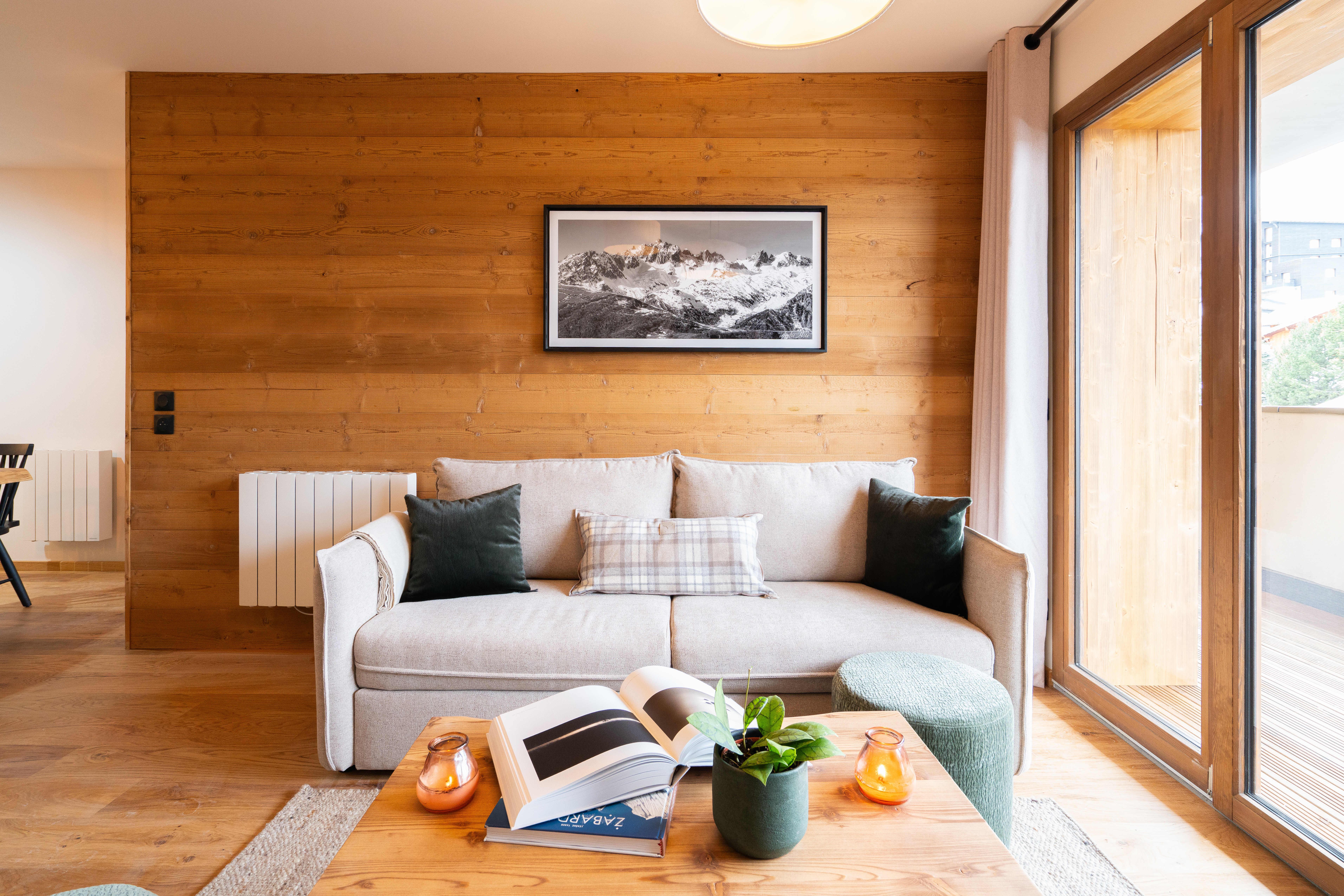 Résidence l'Alpeggio