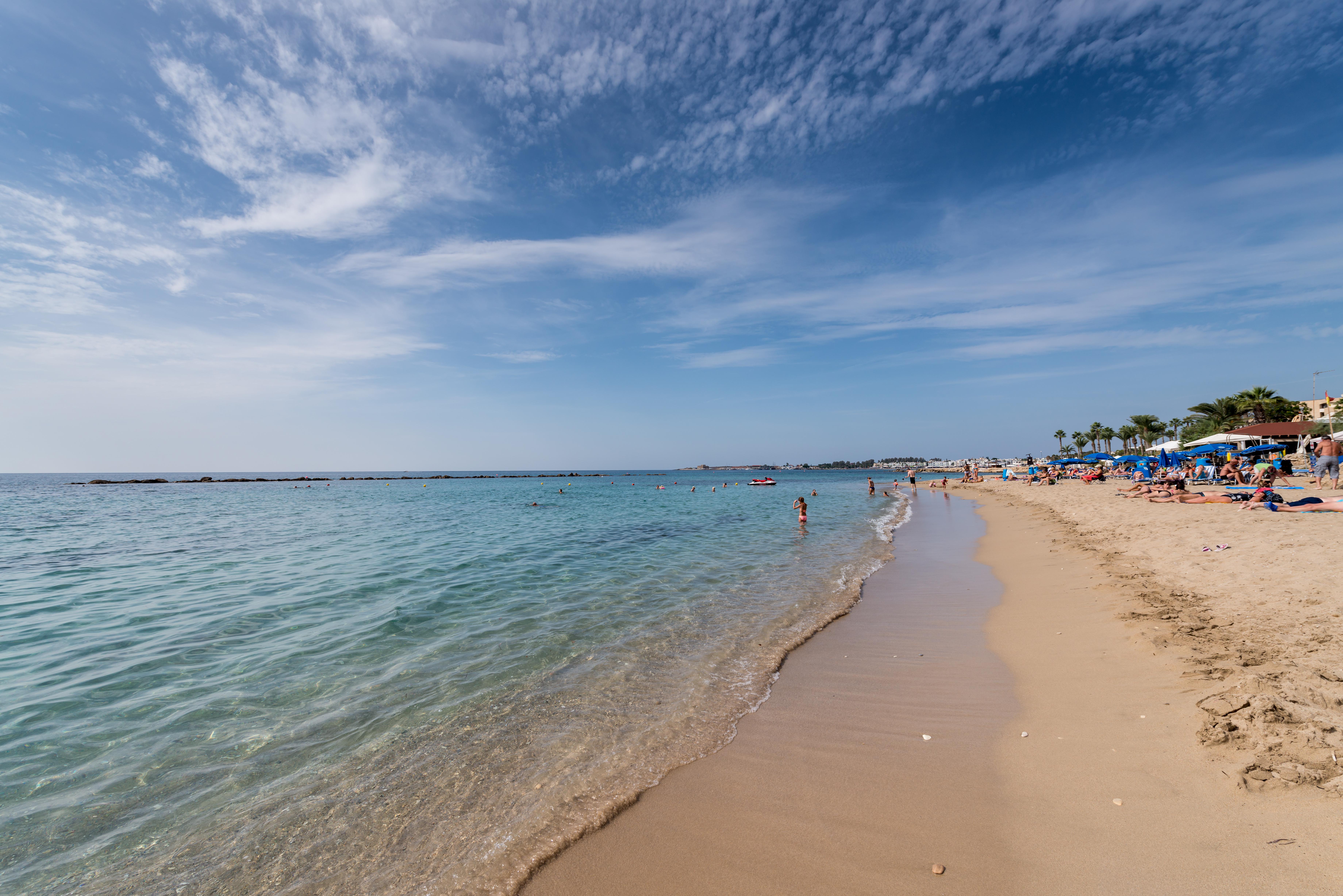 Appartementen Paphos Gardens Holiday Resort