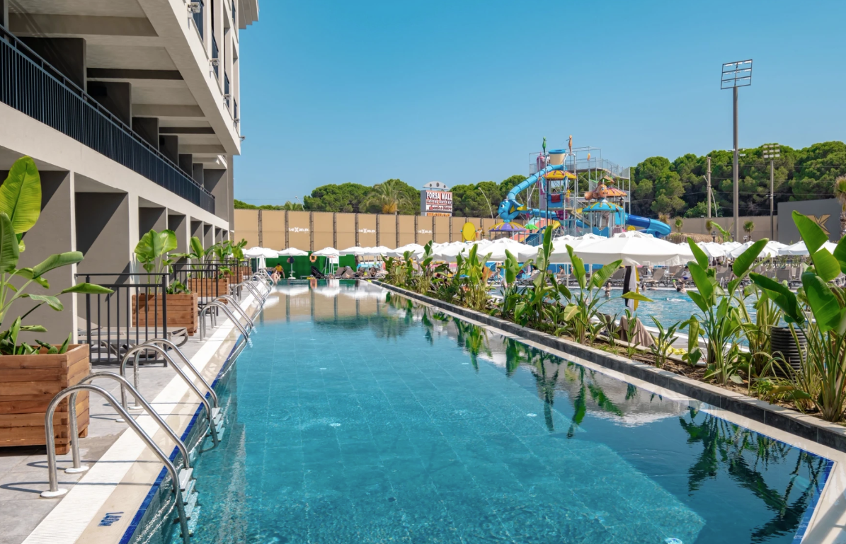 Hotel The X Belek