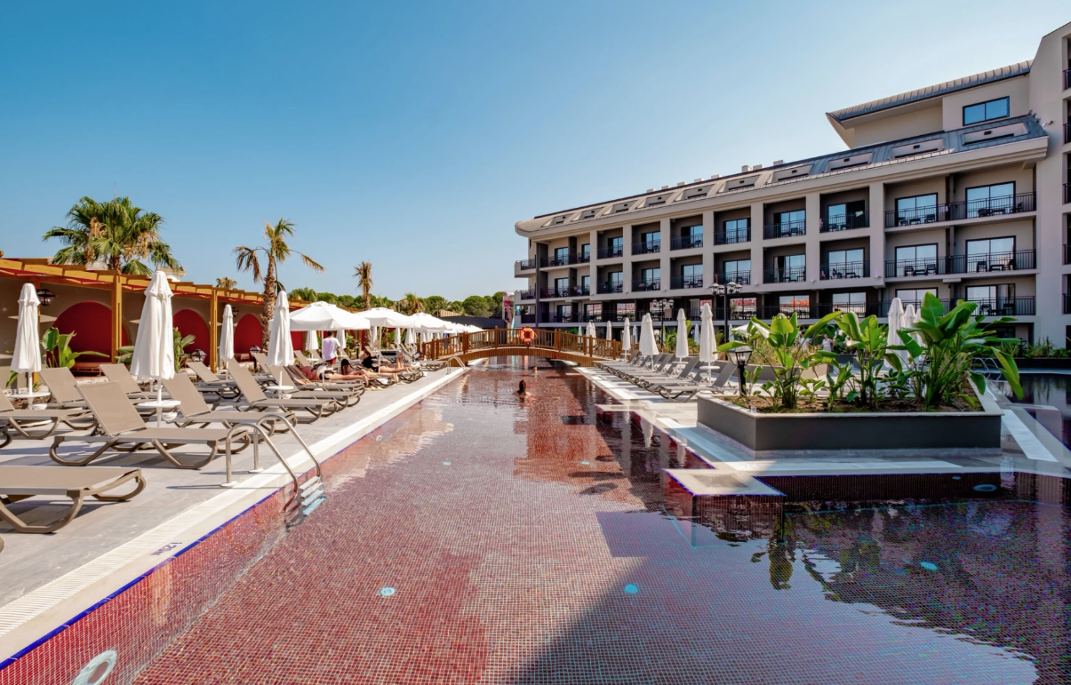Hotel The X Belek - adults only