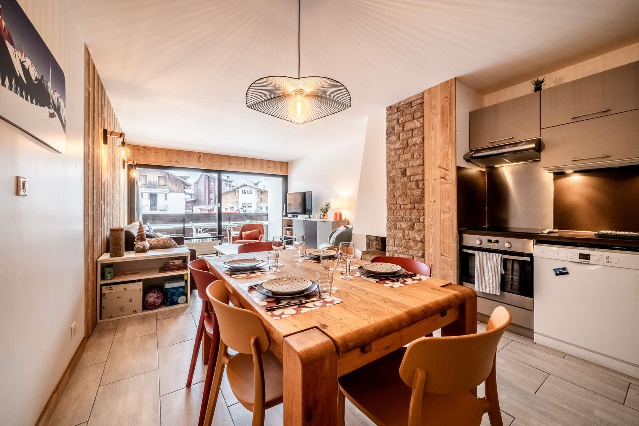 Résidence les Chevruls