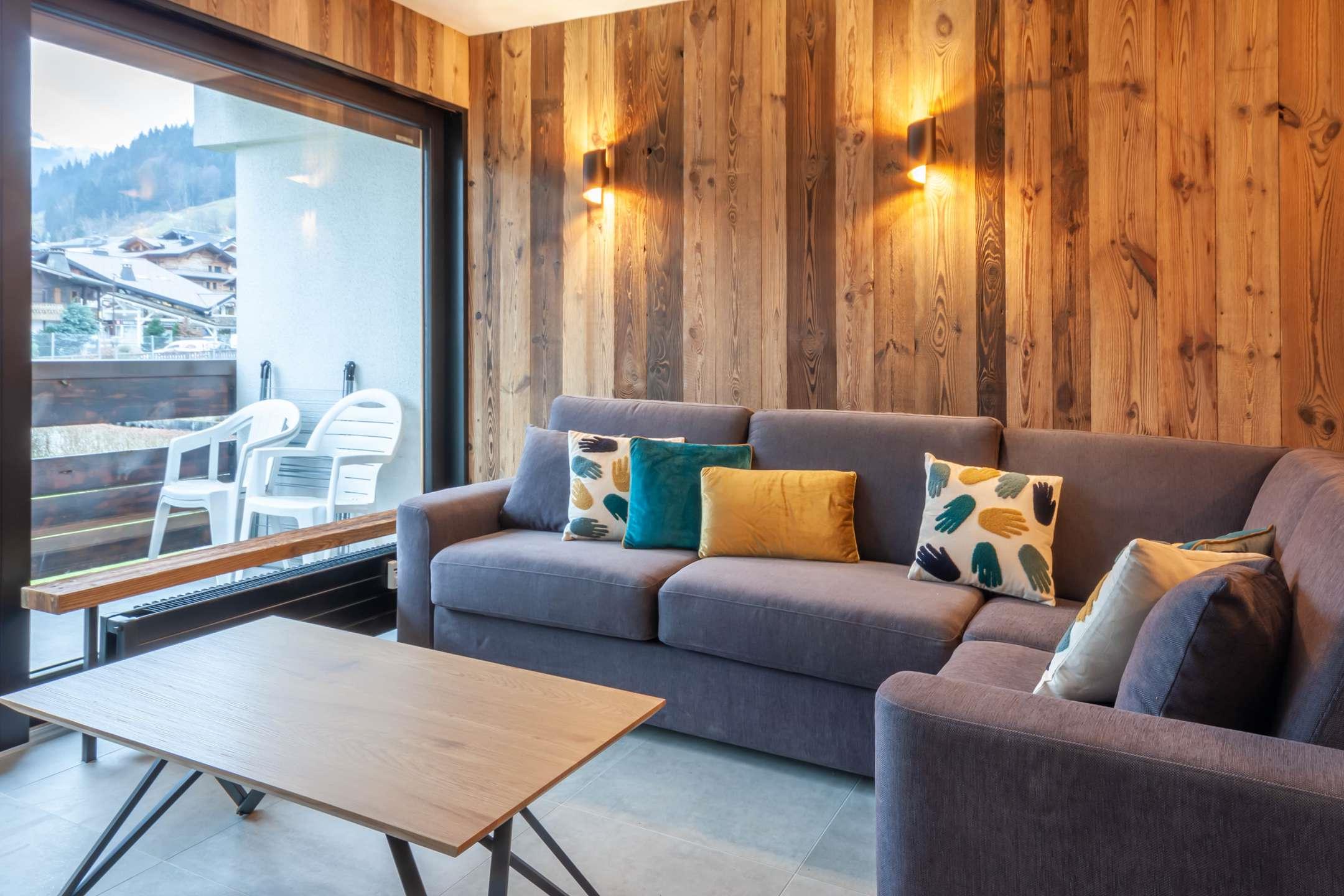 Résidence les Chevruls