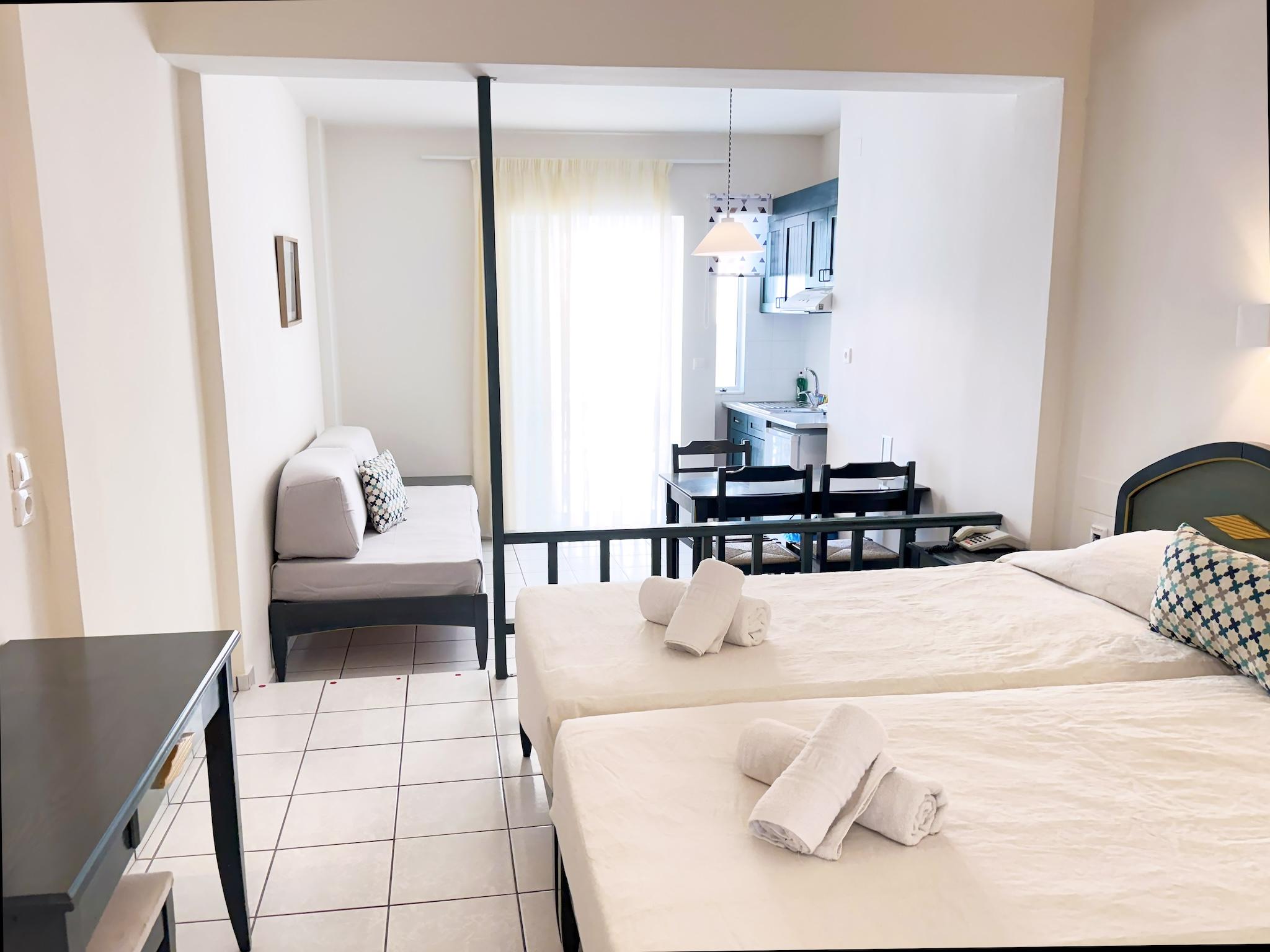 Melitti Studios & Apartments - Zomer 2026