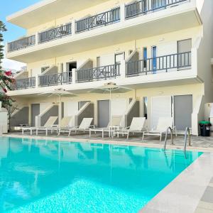 Melitti Studios & Apartments - Zomer 2026 Melitti Studios & Apartments - Zomer 2026