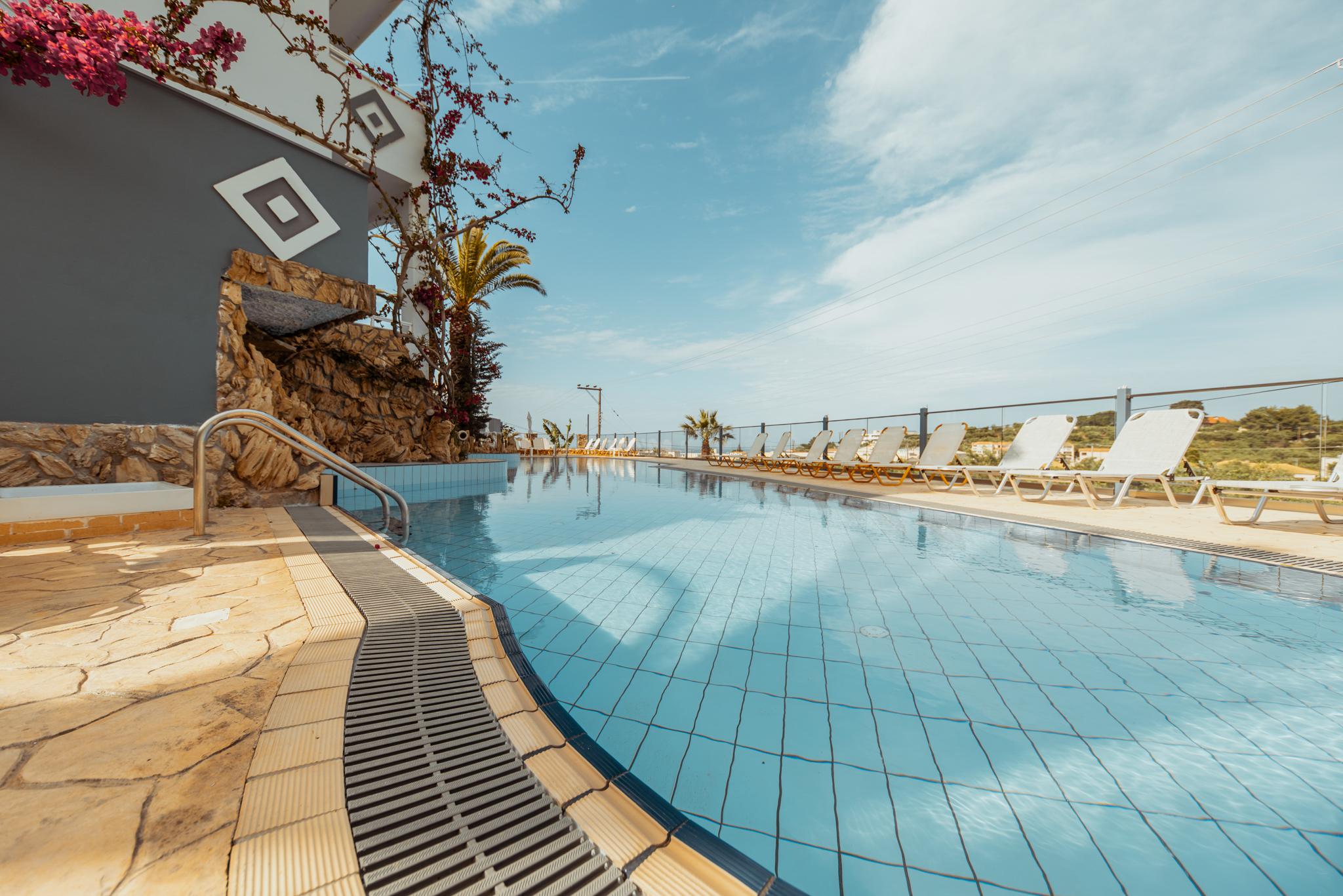 Zante Calinica Hotel & Suites