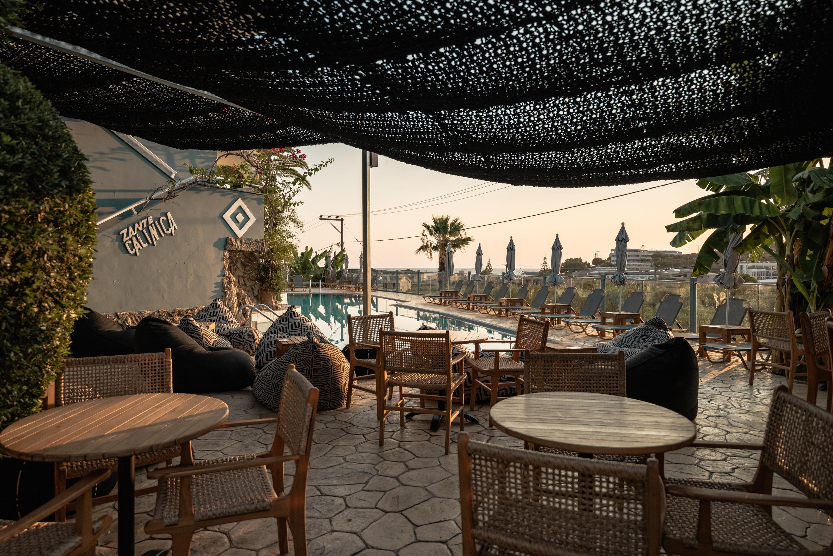 Zante Calinica Hotel & Suites