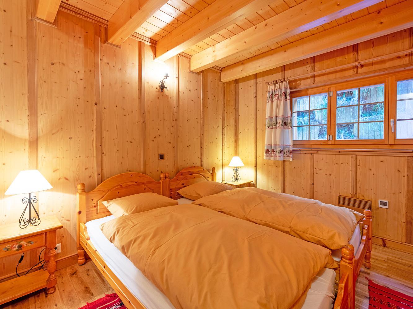 Chalet Balcon de Veysonnaz