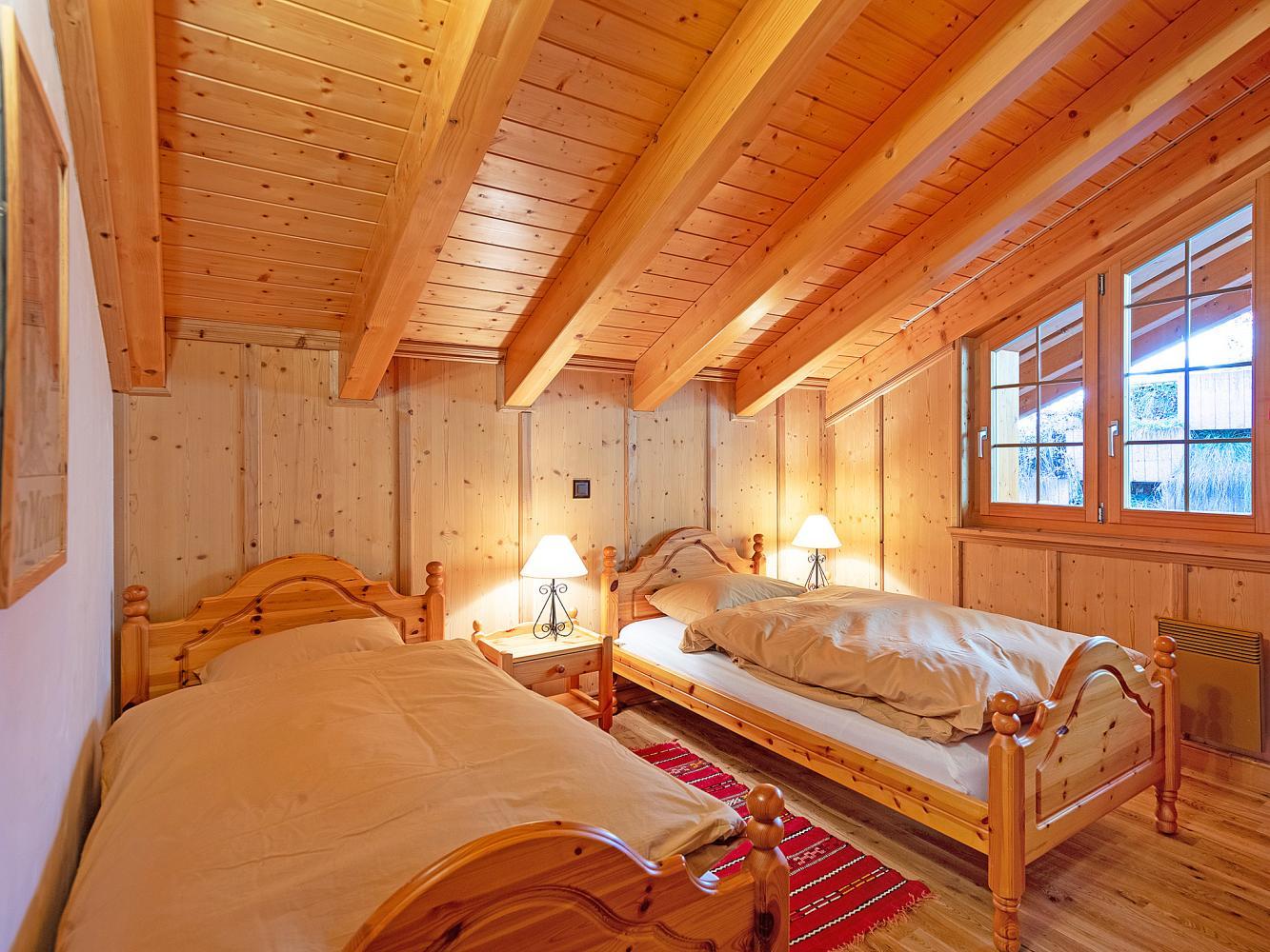 Chalet Balcon de Veysonnaz